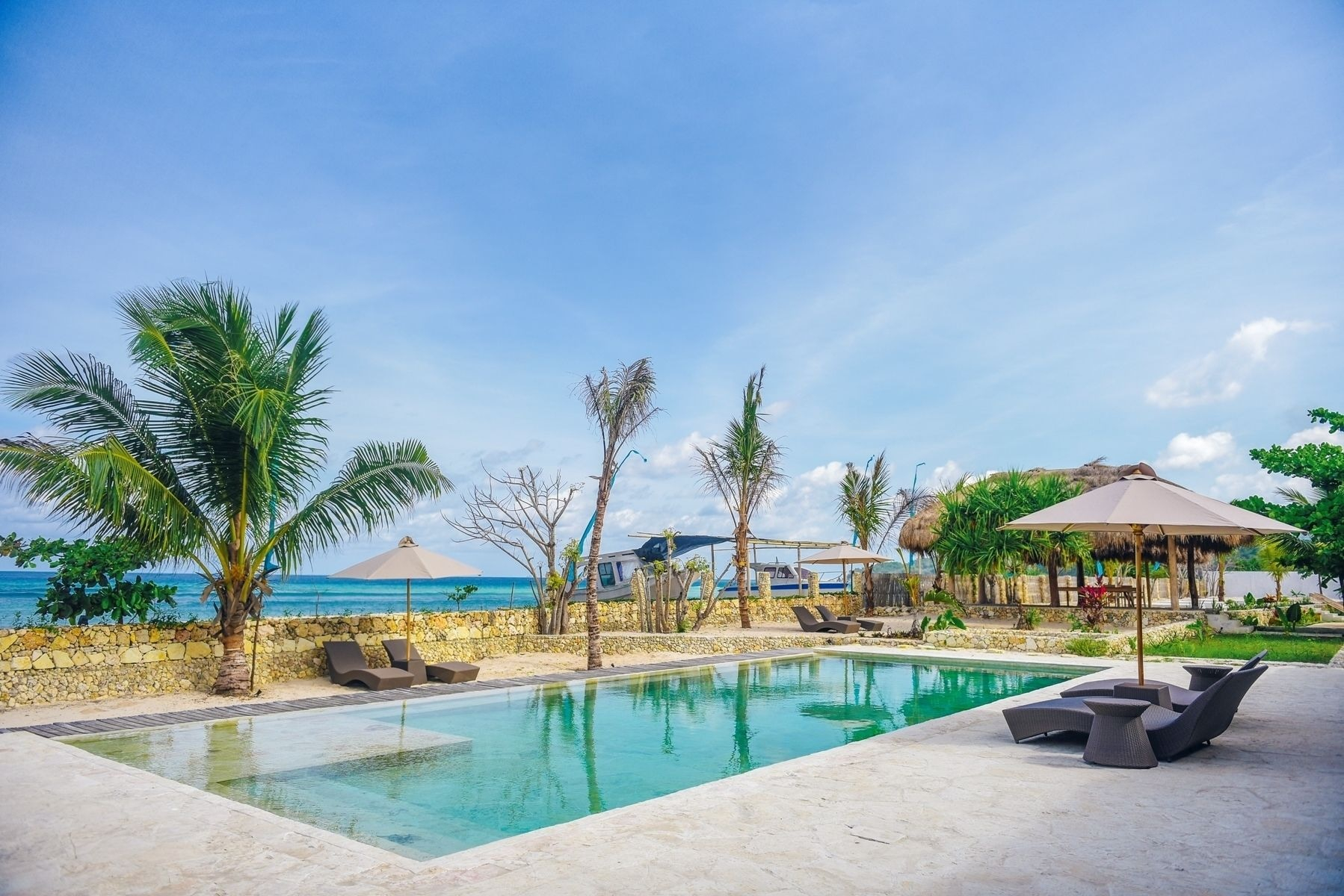 Rua Beach Resort Sumba, Sumba Barat
