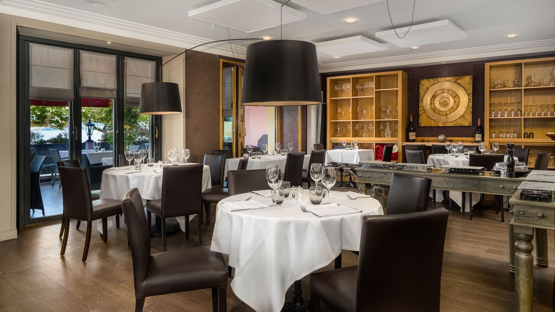 Food & Drinks 4, Le Rive, Nyon