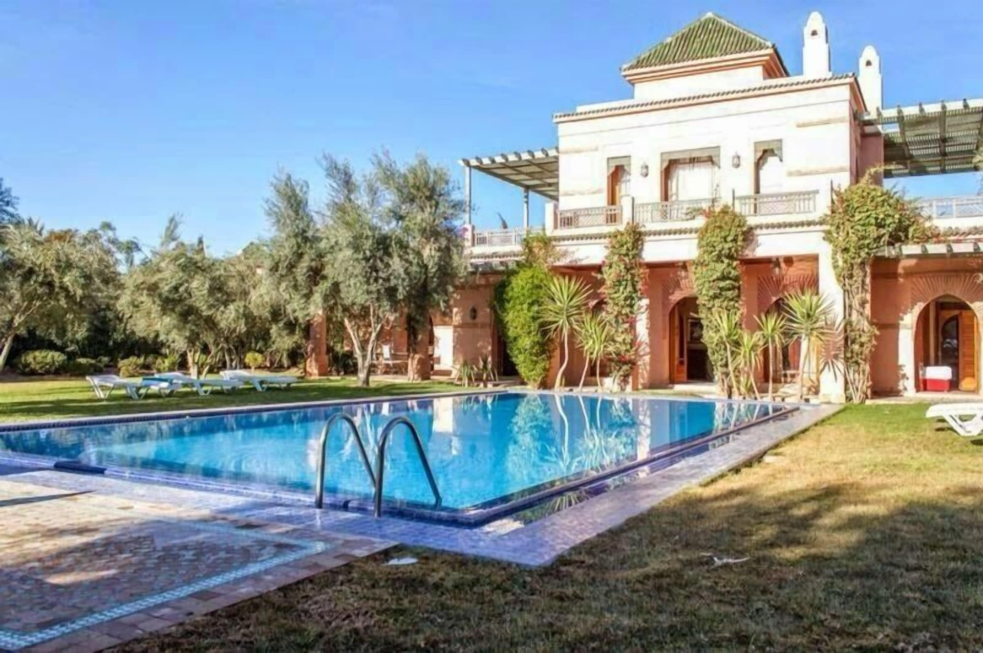 Sport & Beauty 1, Villa Palmeraie, Marrakech