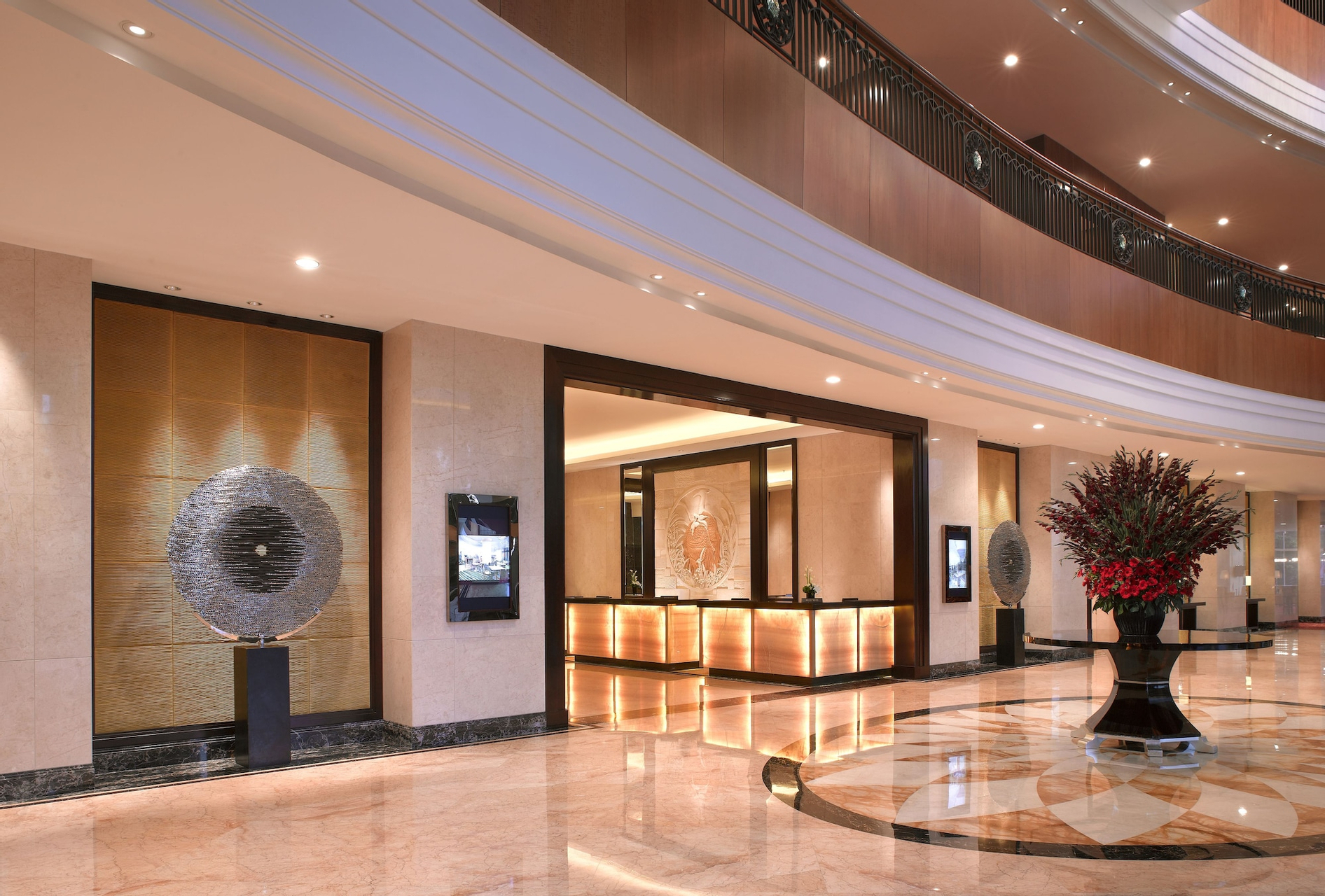 Public Area 4, JW Marriott Hotel Medan, Medan