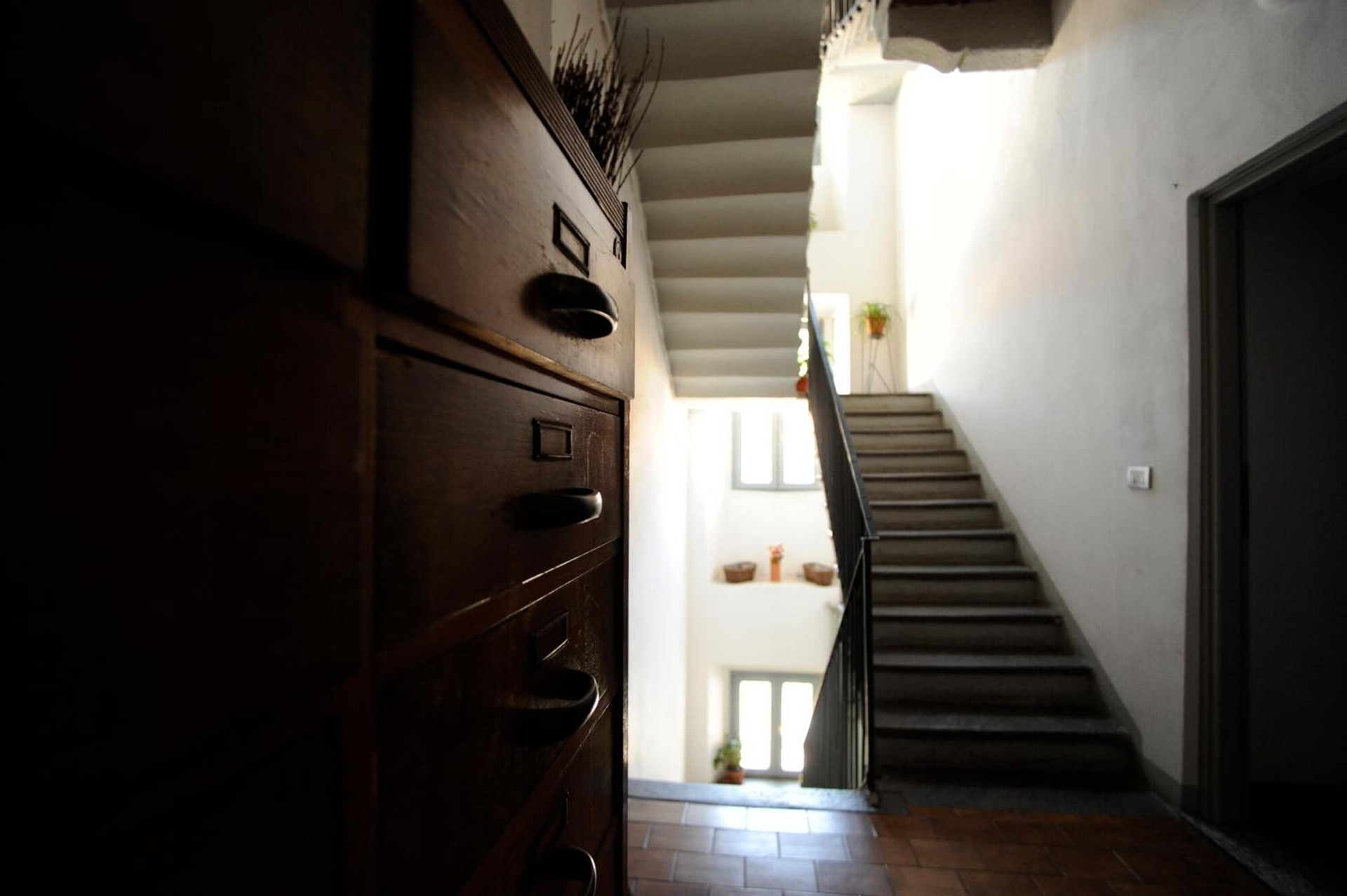 Interior 4, Locanda Al 5, Milano