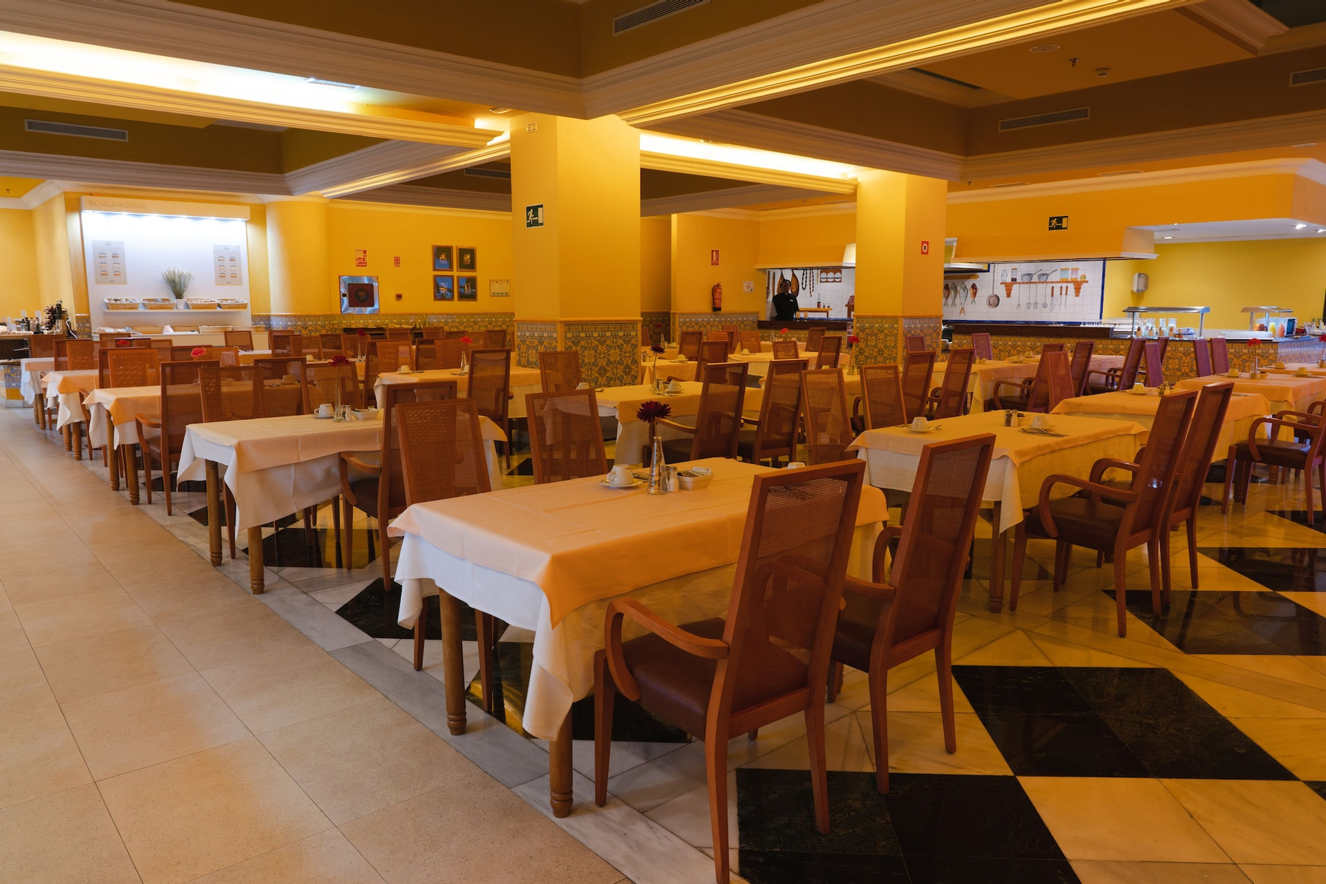 Food & Drinks 5, Senator Marbella Spa Hotel, Málaga