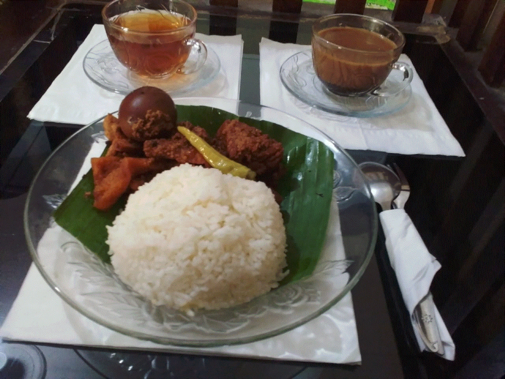 Food & Drinks 5, Setro Kariyo Homestay, Bantul