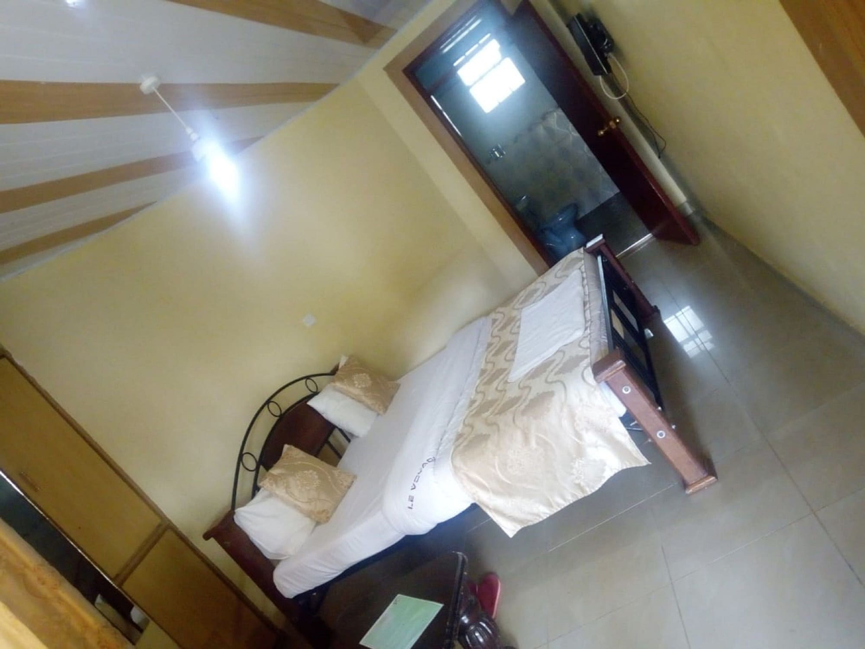 Bedroom 3, Le Voyage Resort, Saboti