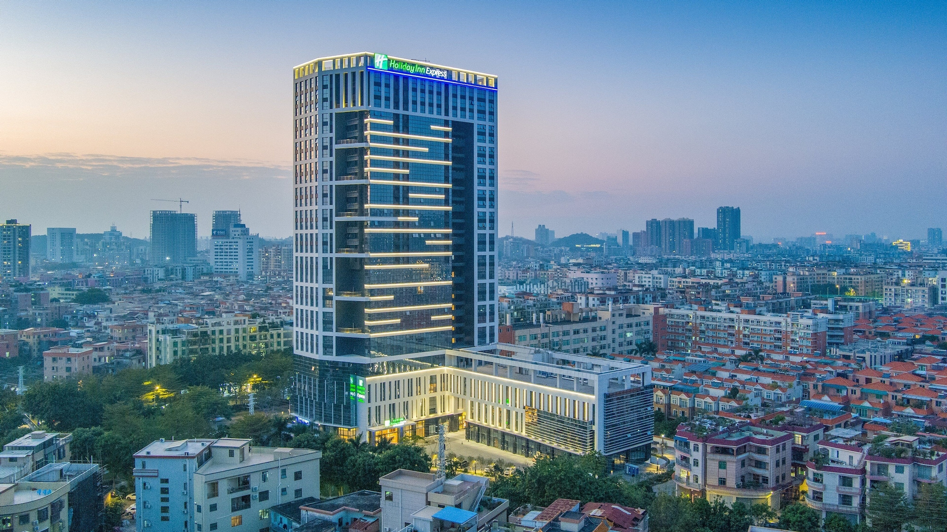 Holiday Inn Express Shunde Daliang, an IHG Hotel, Foshan