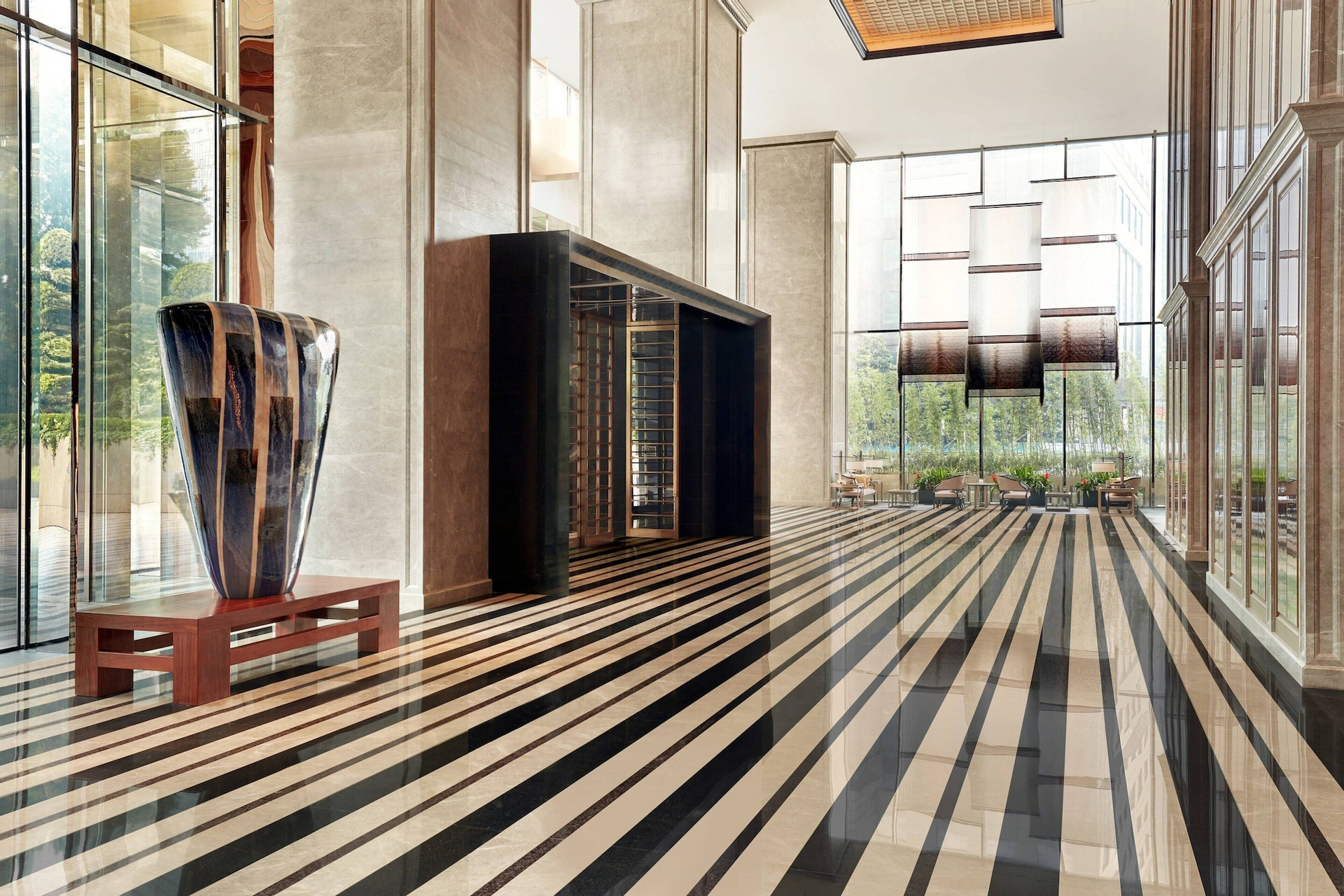 The Ritz Carlton Nanjing, Nanjing