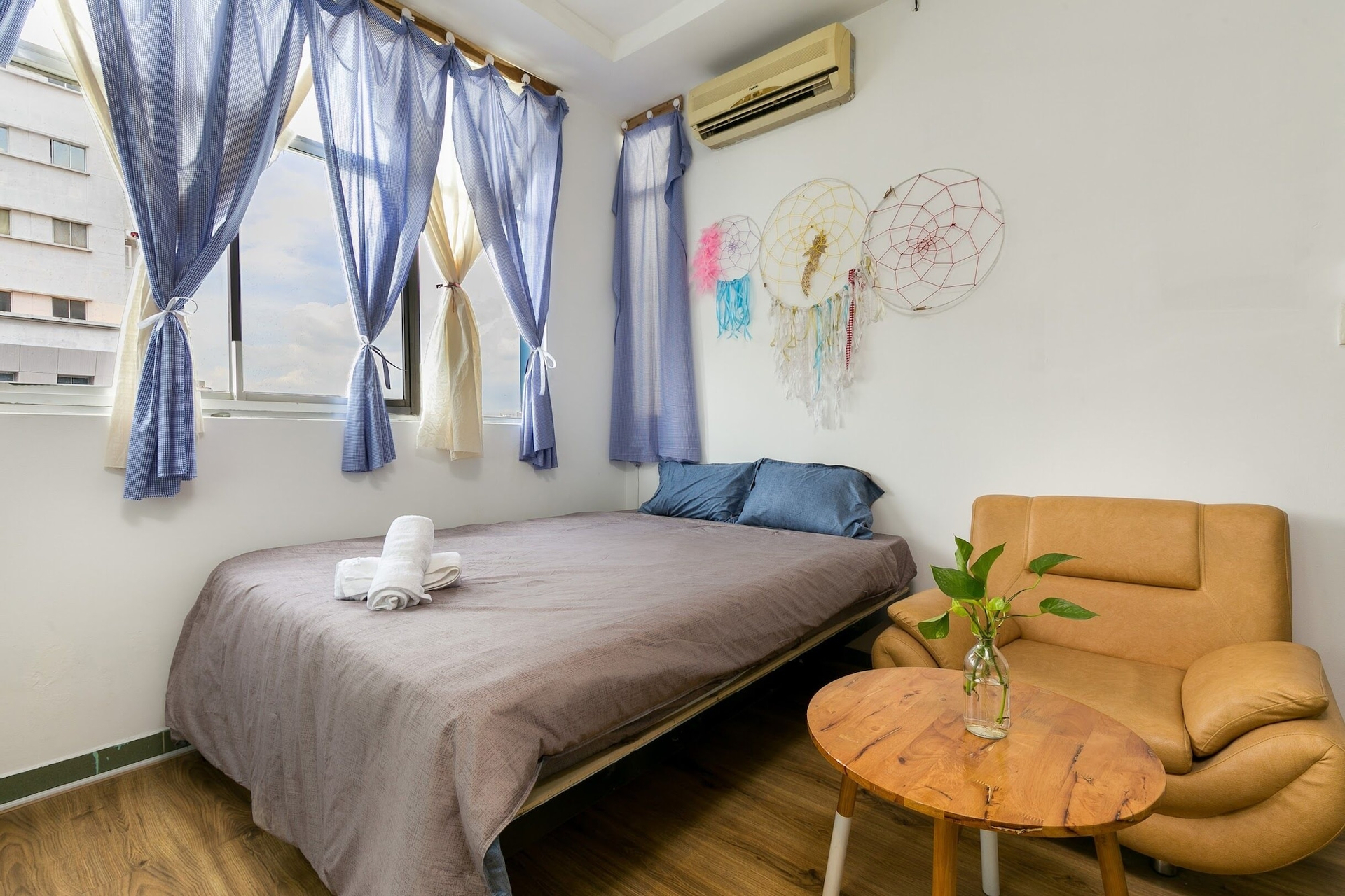 Bedroom 3, 1991 HOME SAI GON, Quận 1