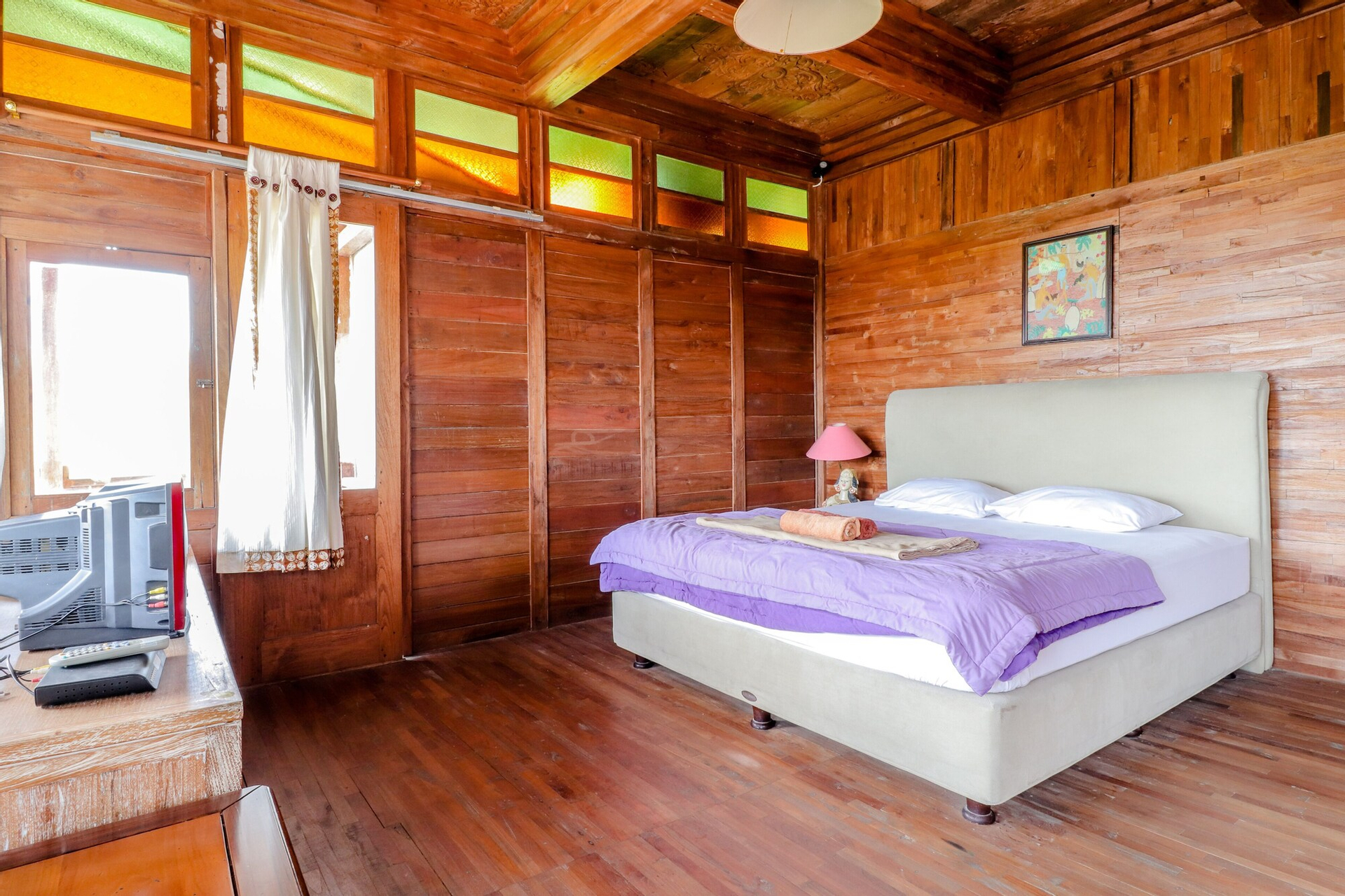 Bedroom 4, Adinda Beach Hotel and Villa, Bantul