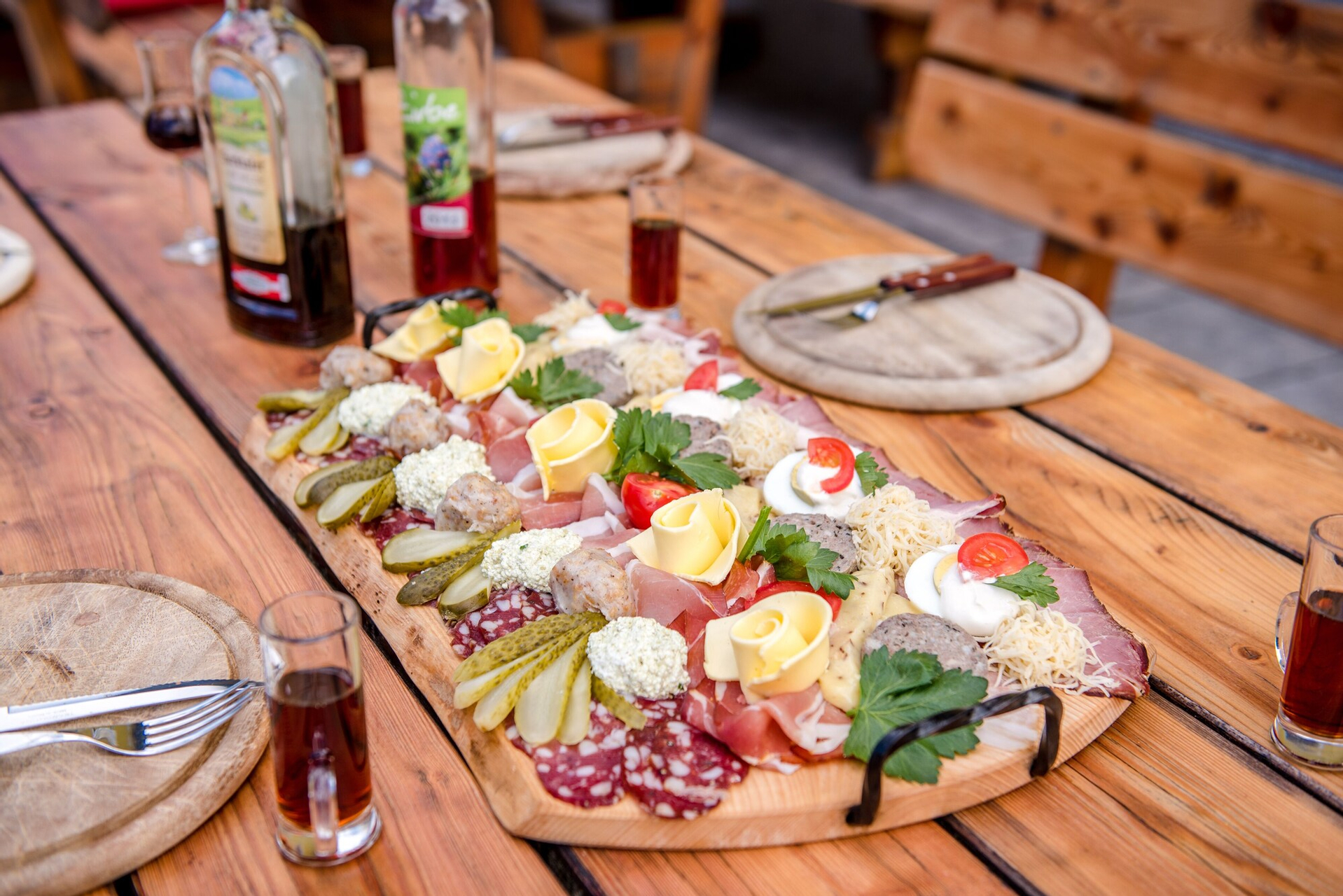 Food & Drinks, Tameggerhof, Sankt Veit an der Glan