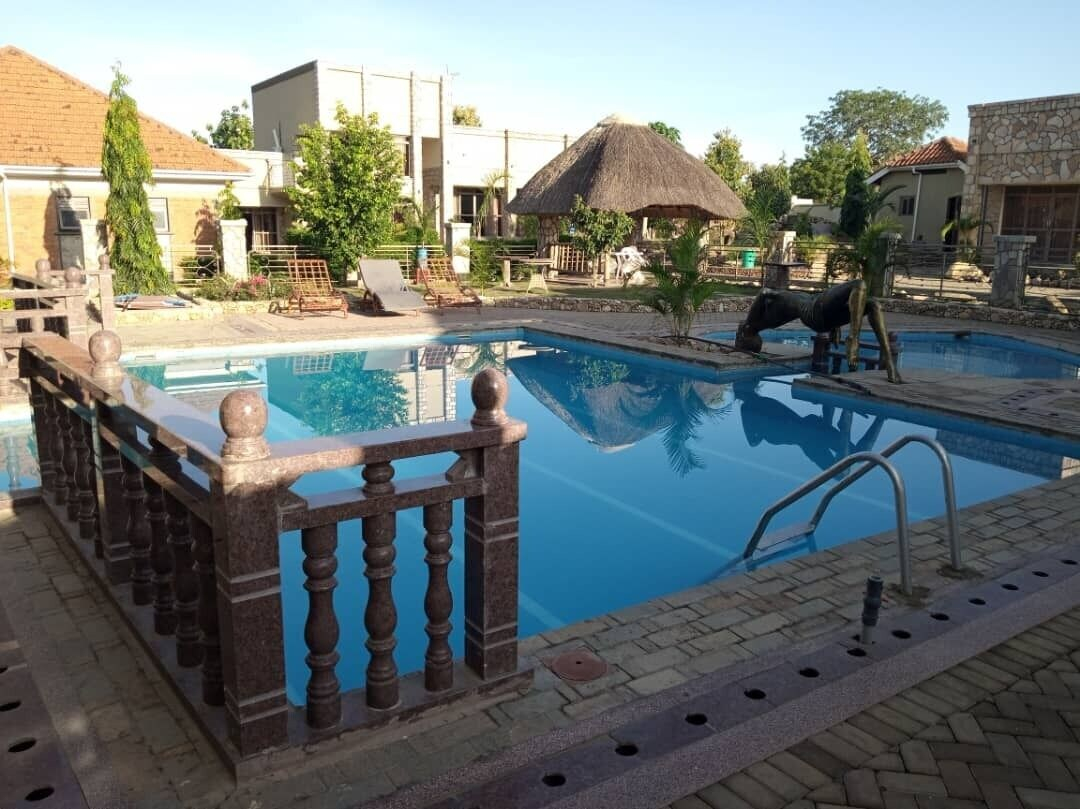 Bucolic Heritage Resort, East Moyo