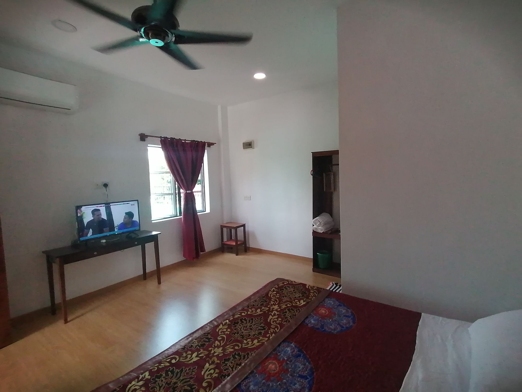 Bedroom 2, Guesthouse Beluru, Kuala Kangsar