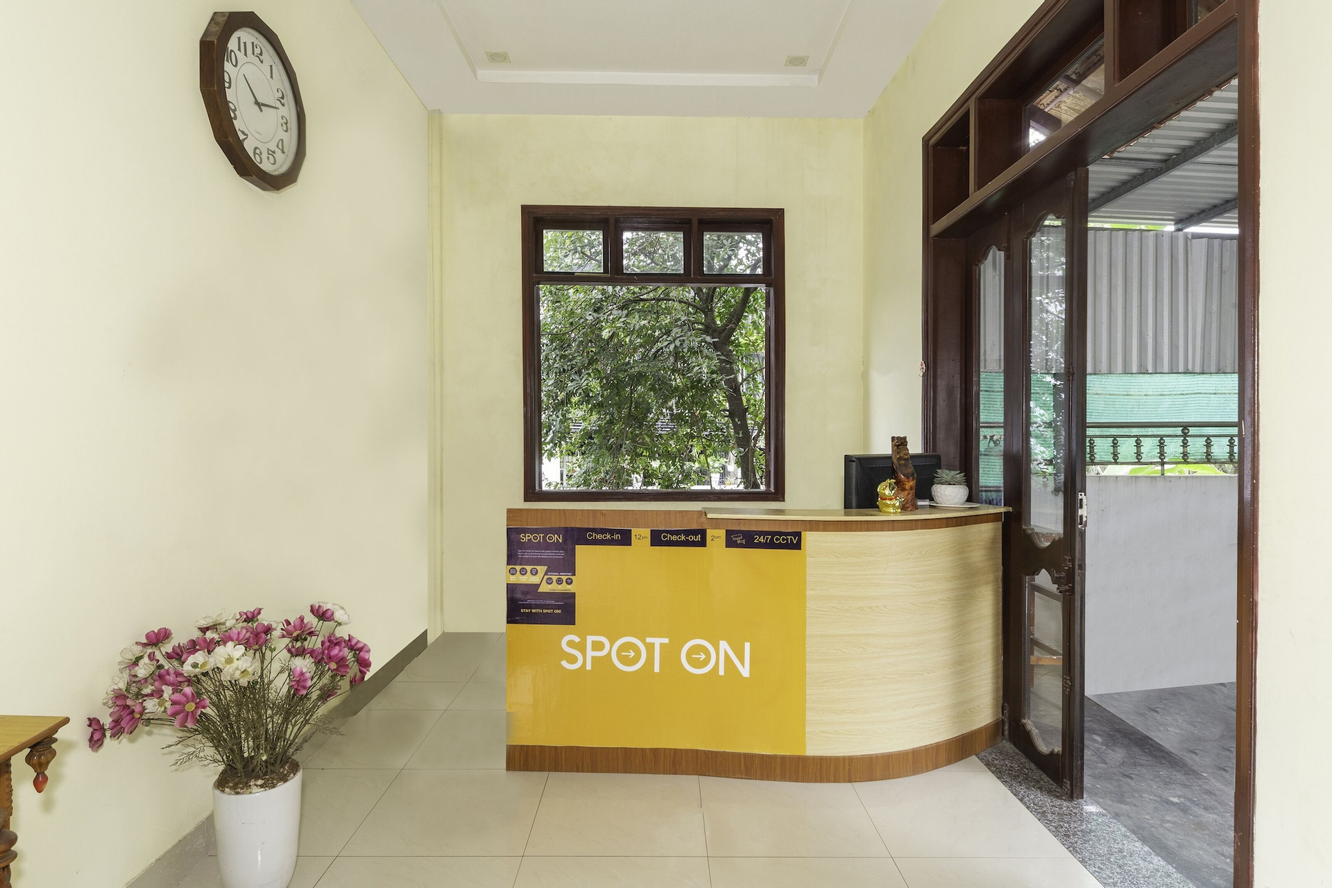 Public Area 3, SPOT ON 1058 Khoi Nguyen Motel, Huế