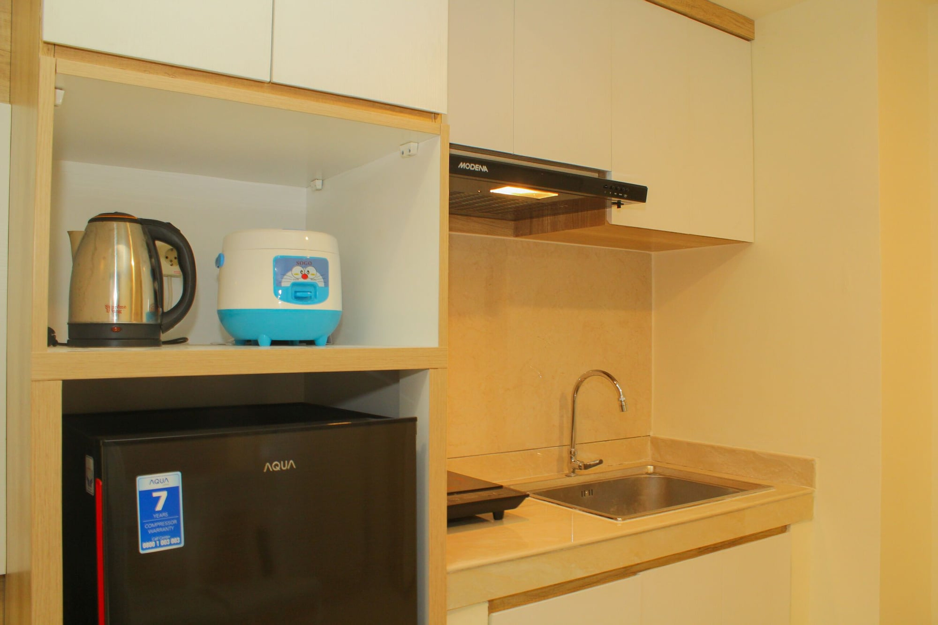 Cozy and Relax 2BR at Meikarta Apartment, Cikarang