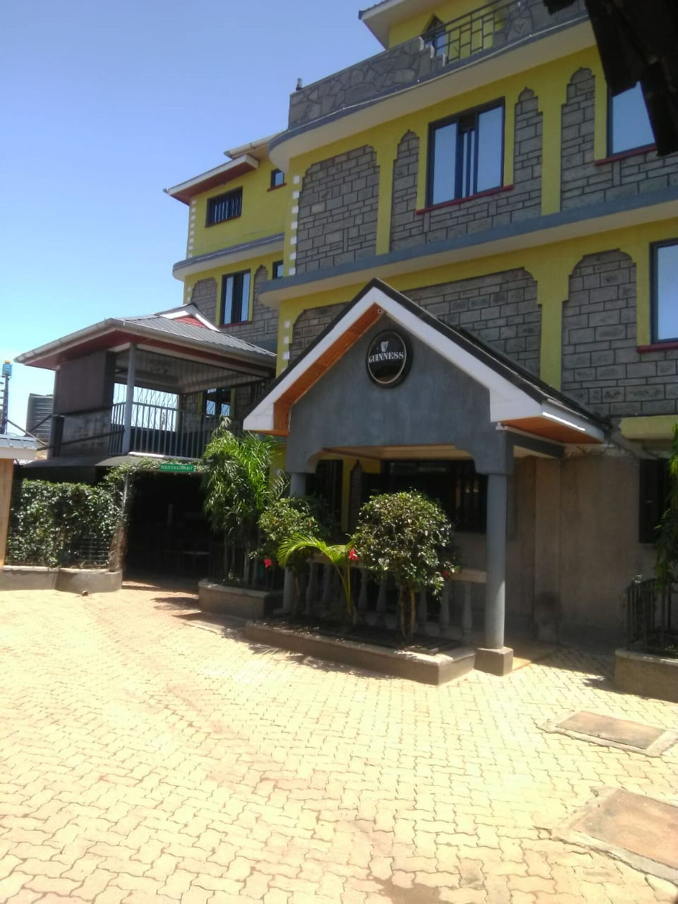 Pafo Hotel, Kisumu Central