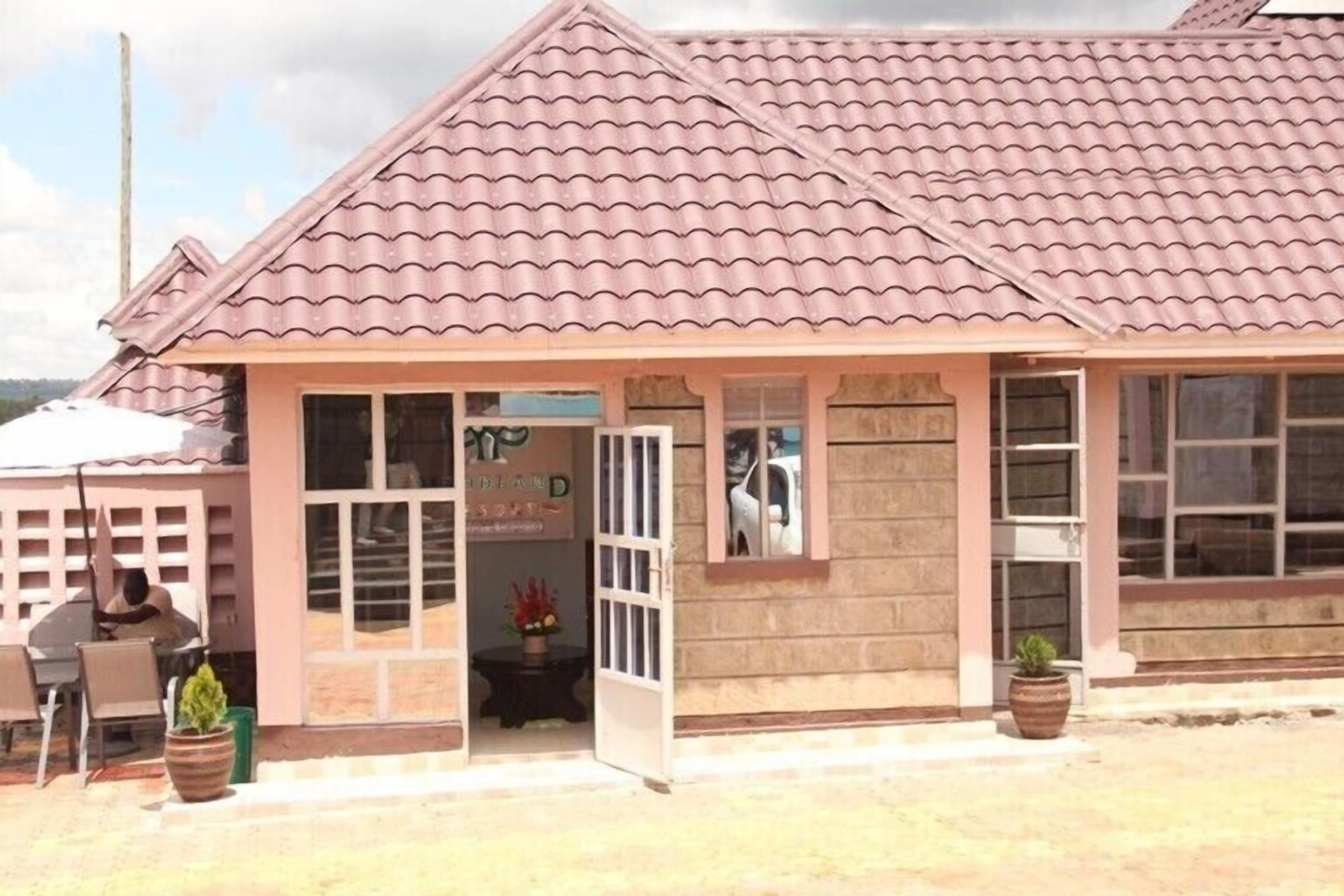 Woodland Resort Kitale, Saboti
