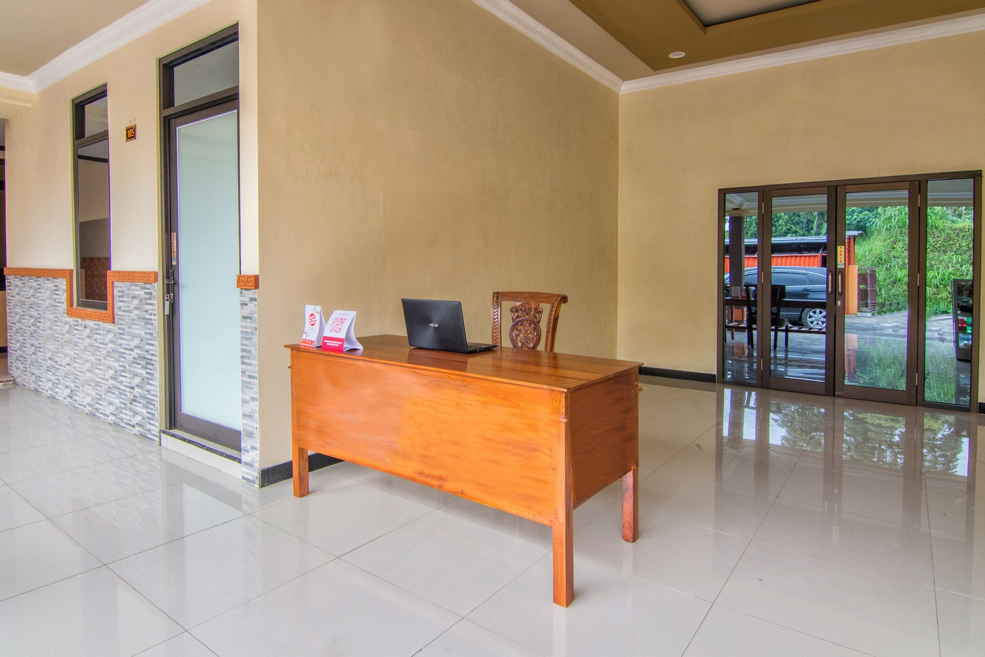 Public Area 3, OYO 2162 Pondok Wisata Sri Widodo (tutup sementara), Karanganyar