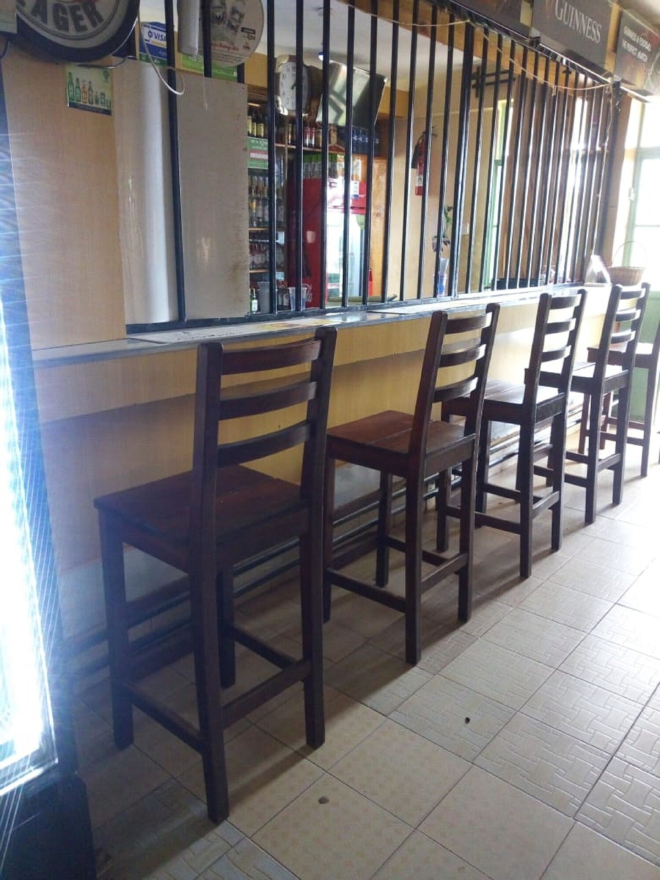 Bar (on property) 2, Bridgestone Hotel, Saboti