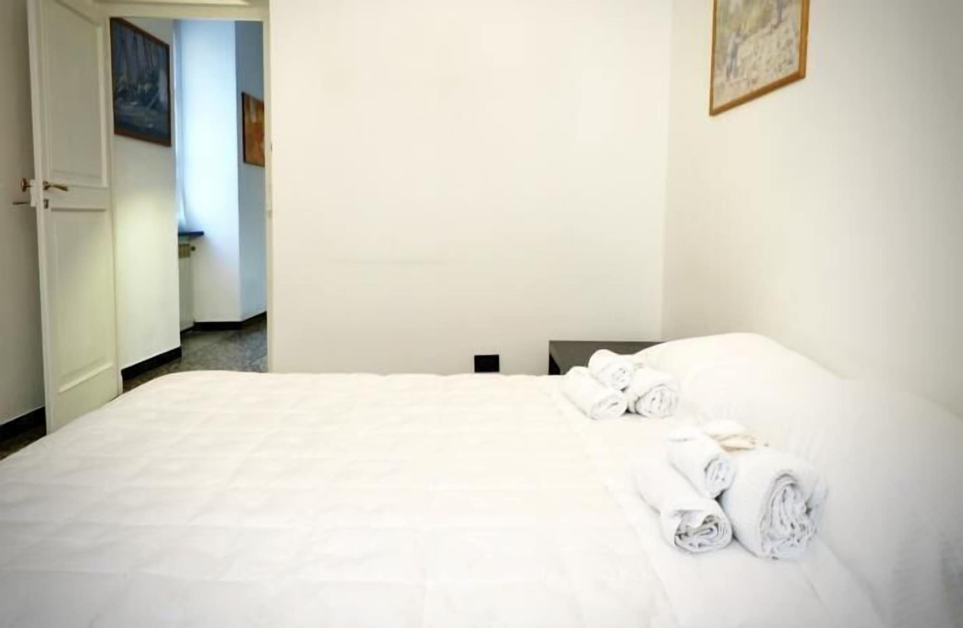 Bedroom 3, Splendida Dimora Pertinace, Genova