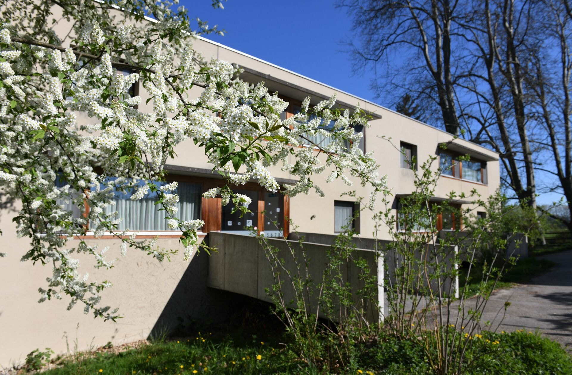 Exterior & Views 2, Auberge de La Sauge, Broye-Vully