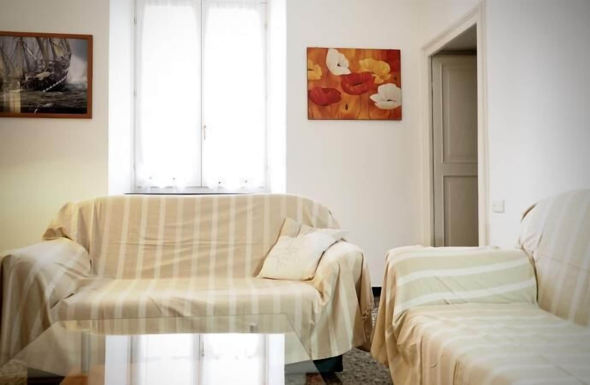 Bedroom 4, Splendida Dimora Pertinace, Genova