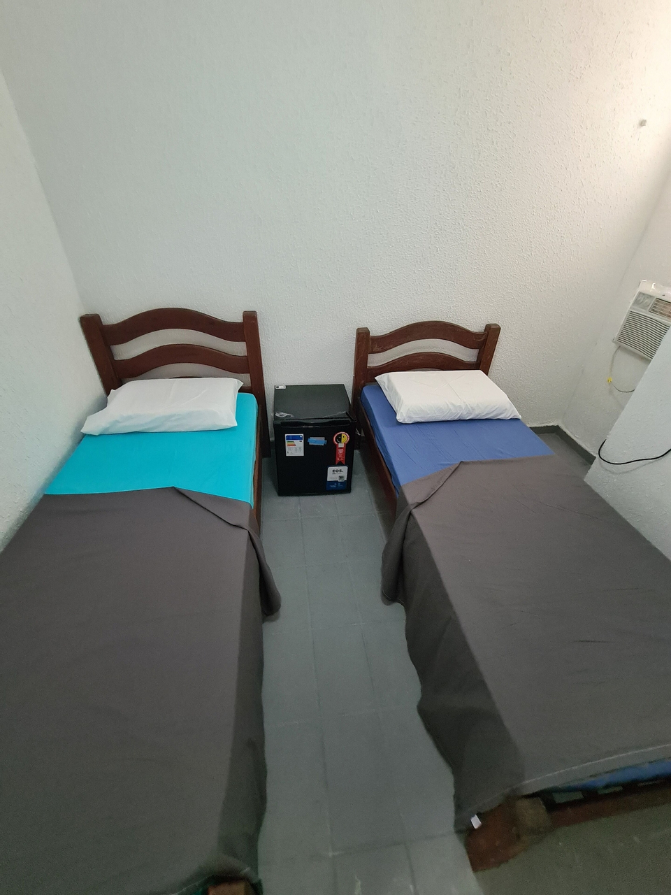 Bedroom 3, Hotel Beira Mar, Natal
