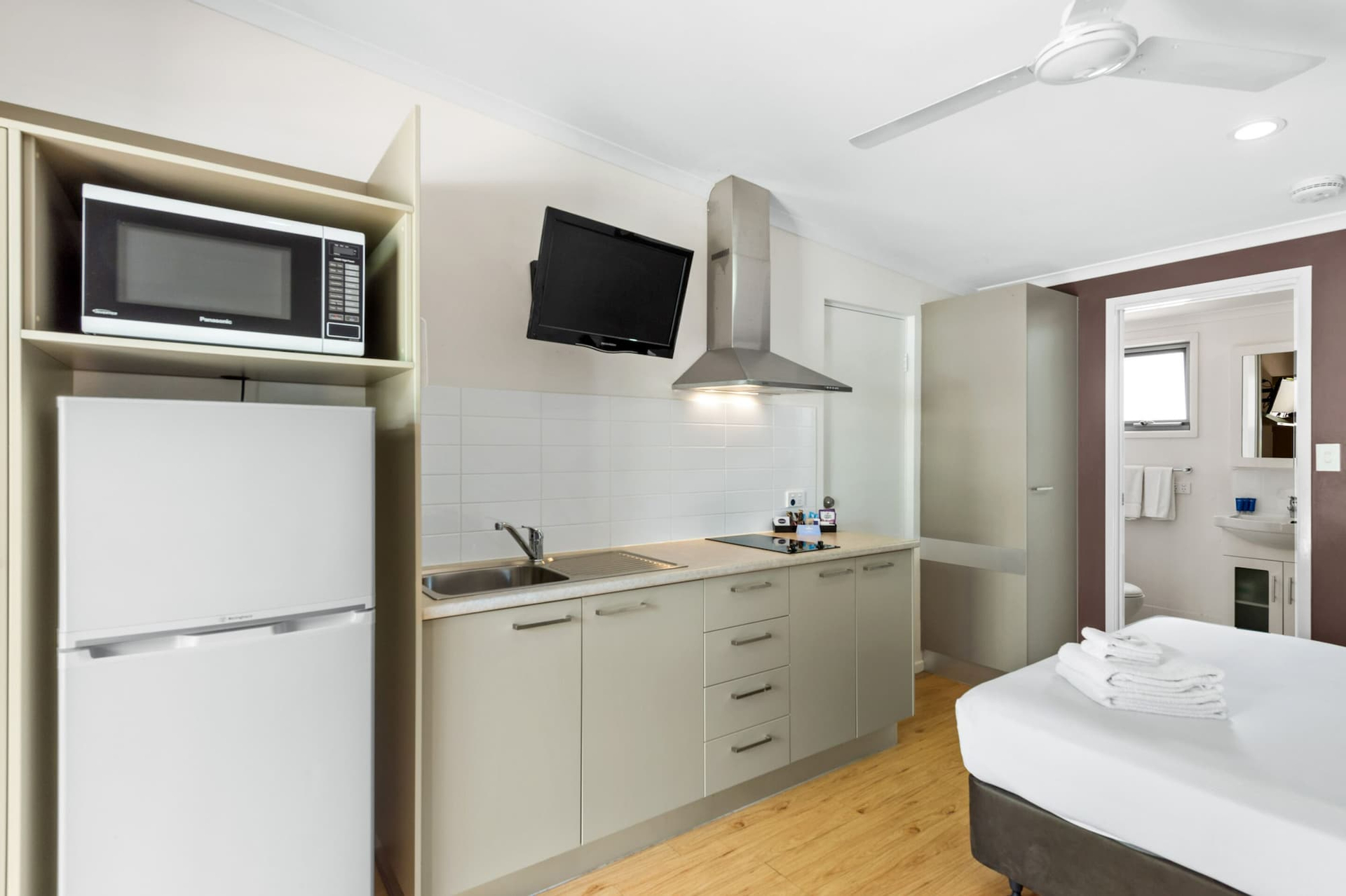 Private kitchen 4, Discovery Parks – Darwin, Winnellie