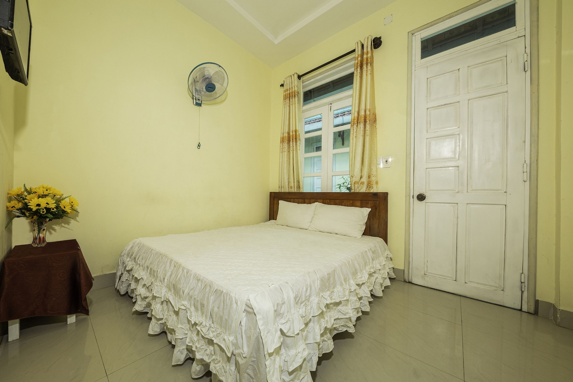 Bedroom 1, SPOT ON 1058 Khoi Nguyen Motel, Huế