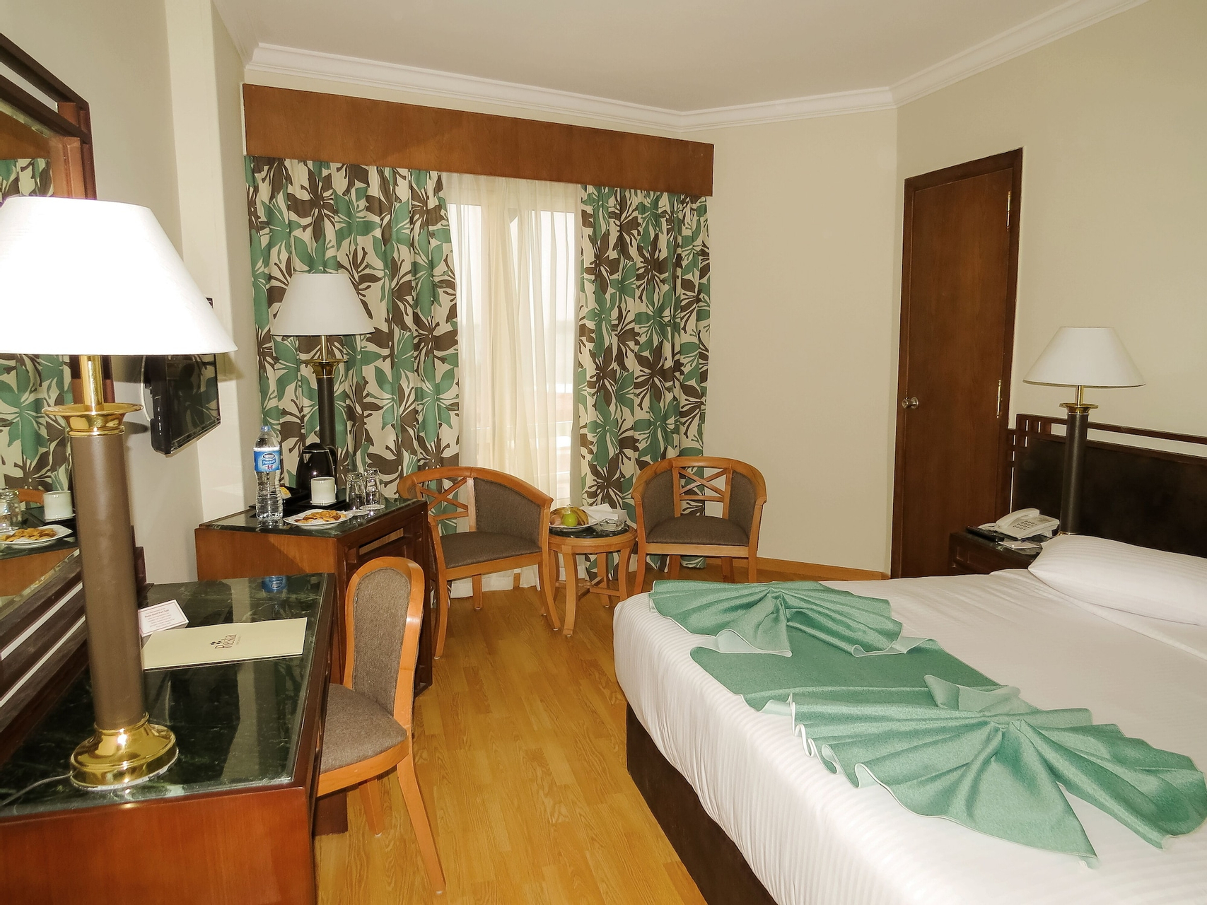 Room 4, Resta Port Said, Port Sa'id Police Department