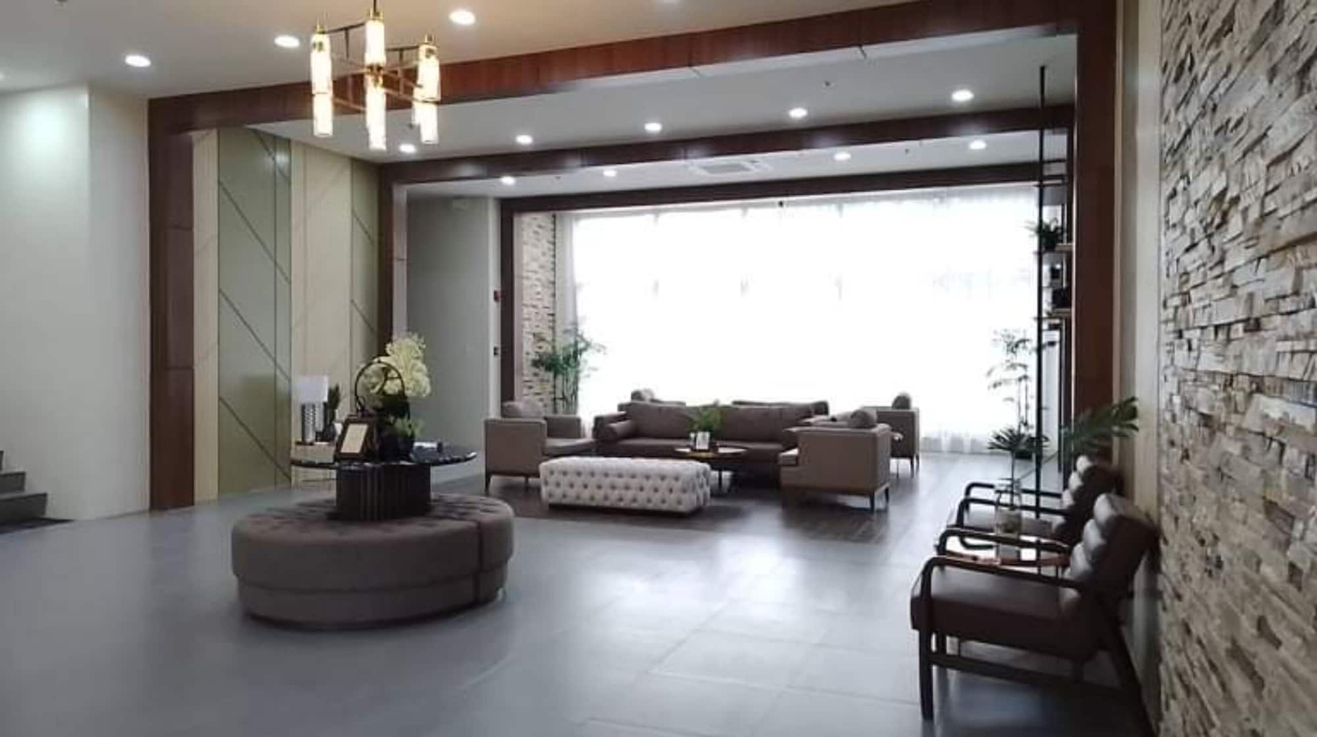 Public Area 2, OYO 865 Blythe Suites Baguio, Baguio City