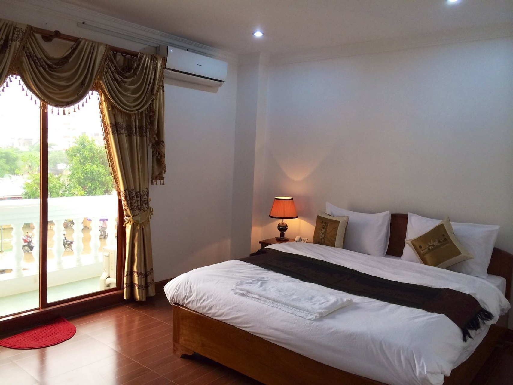 Bedroom 3, Emerald Bb Battambang Hotel, Svay Pao
