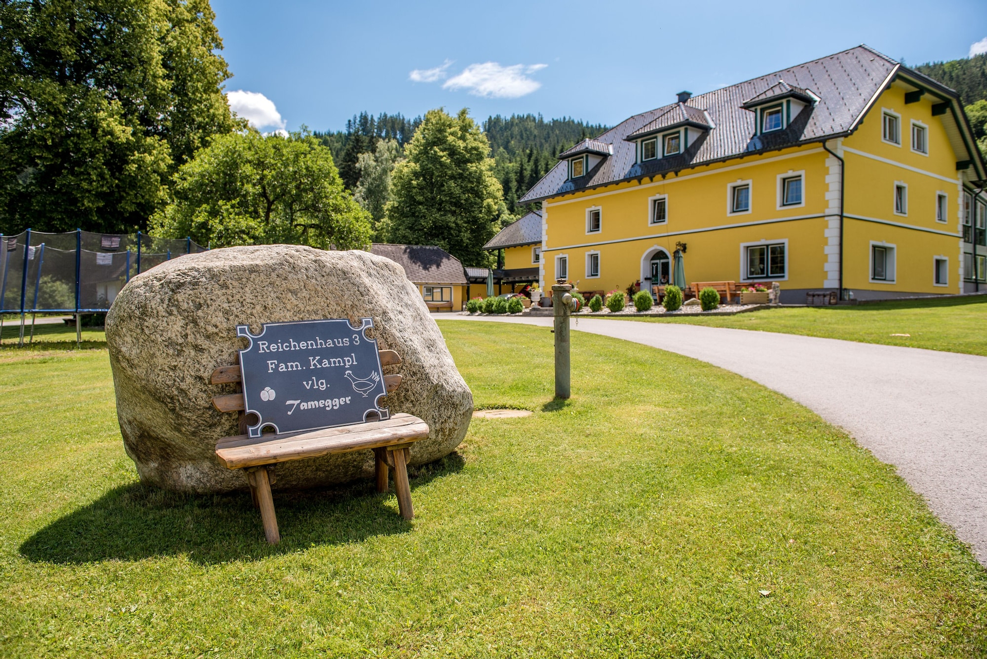 Exterior & Views 1, Tameggerhof, Sankt Veit an der Glan