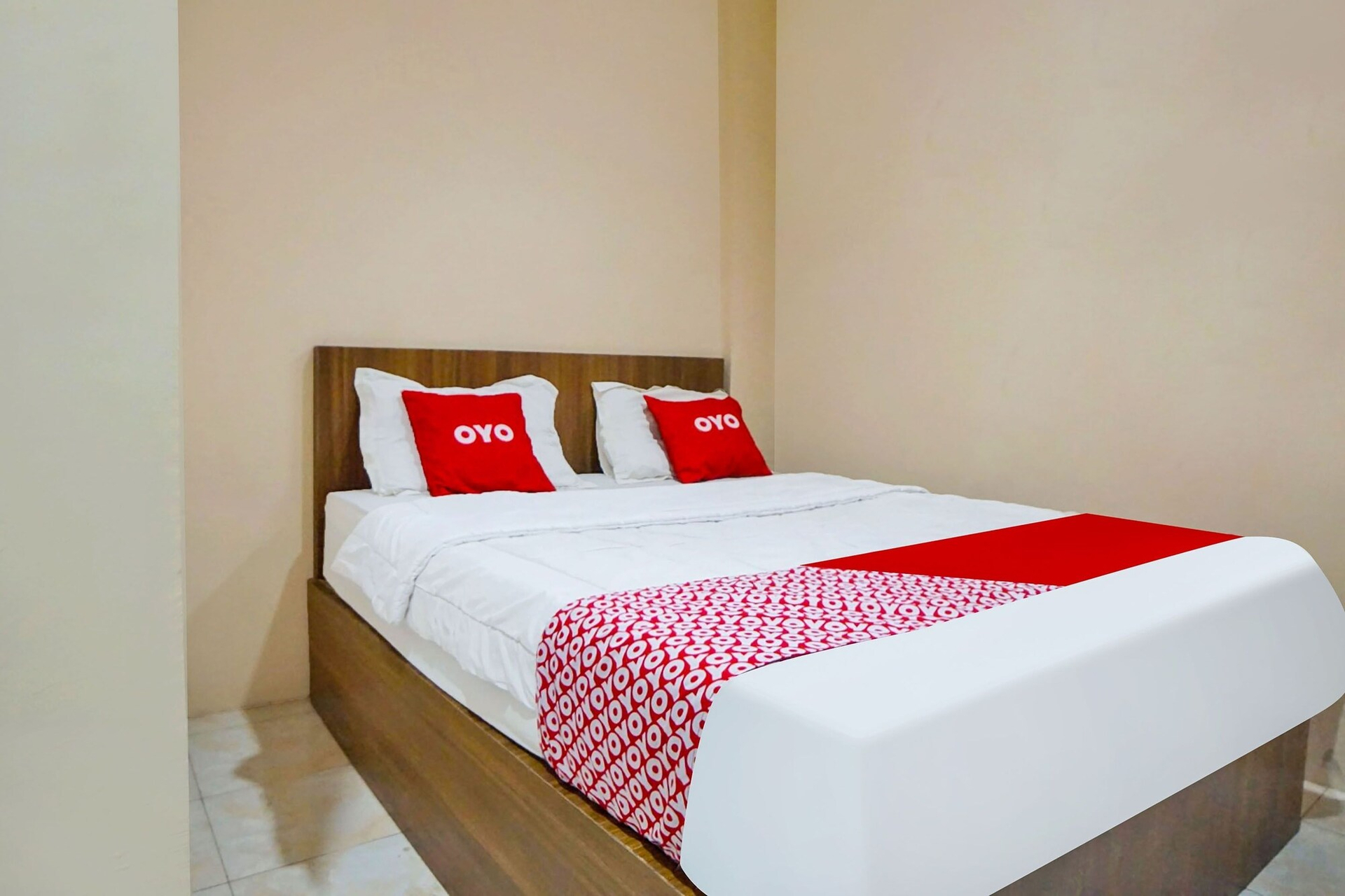 OYO 91667 The K House, Medan