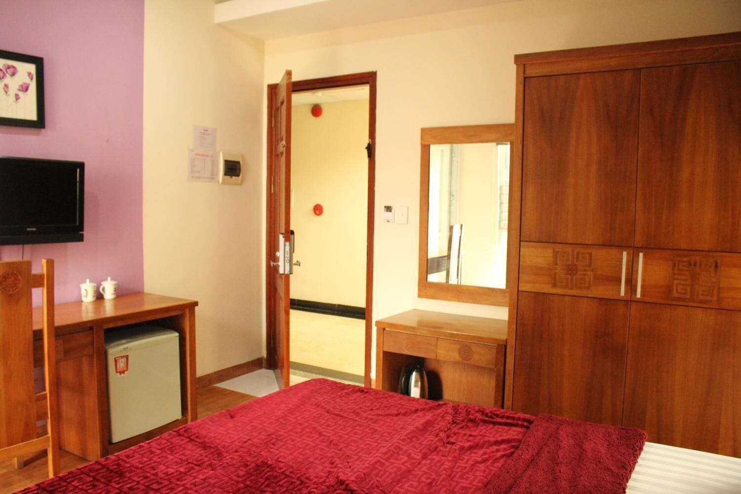 Bedroom 2, An Phu Motel, Hà Đông