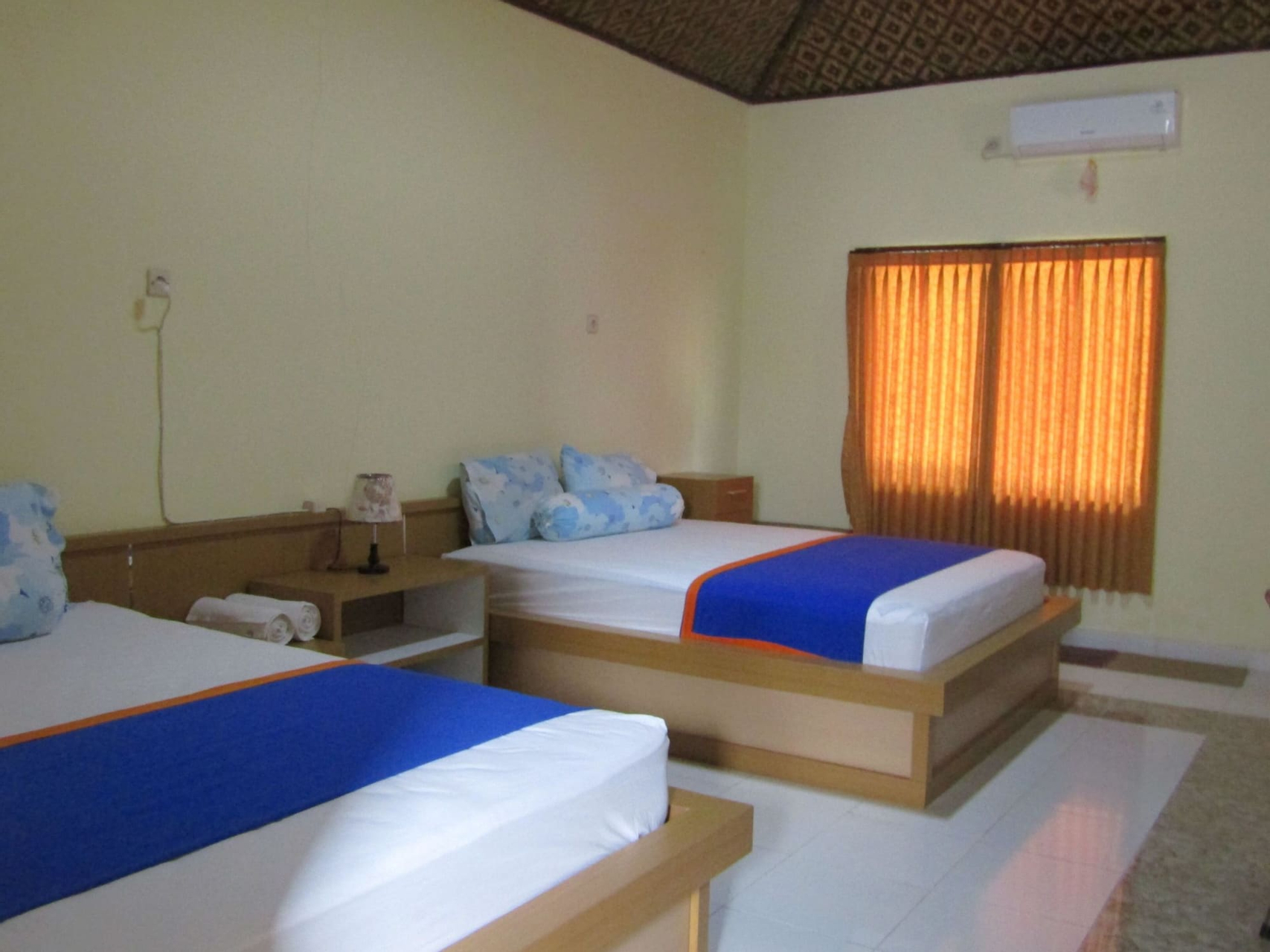 Bedroom 3, Hotel Family Syariah 1, Bantul