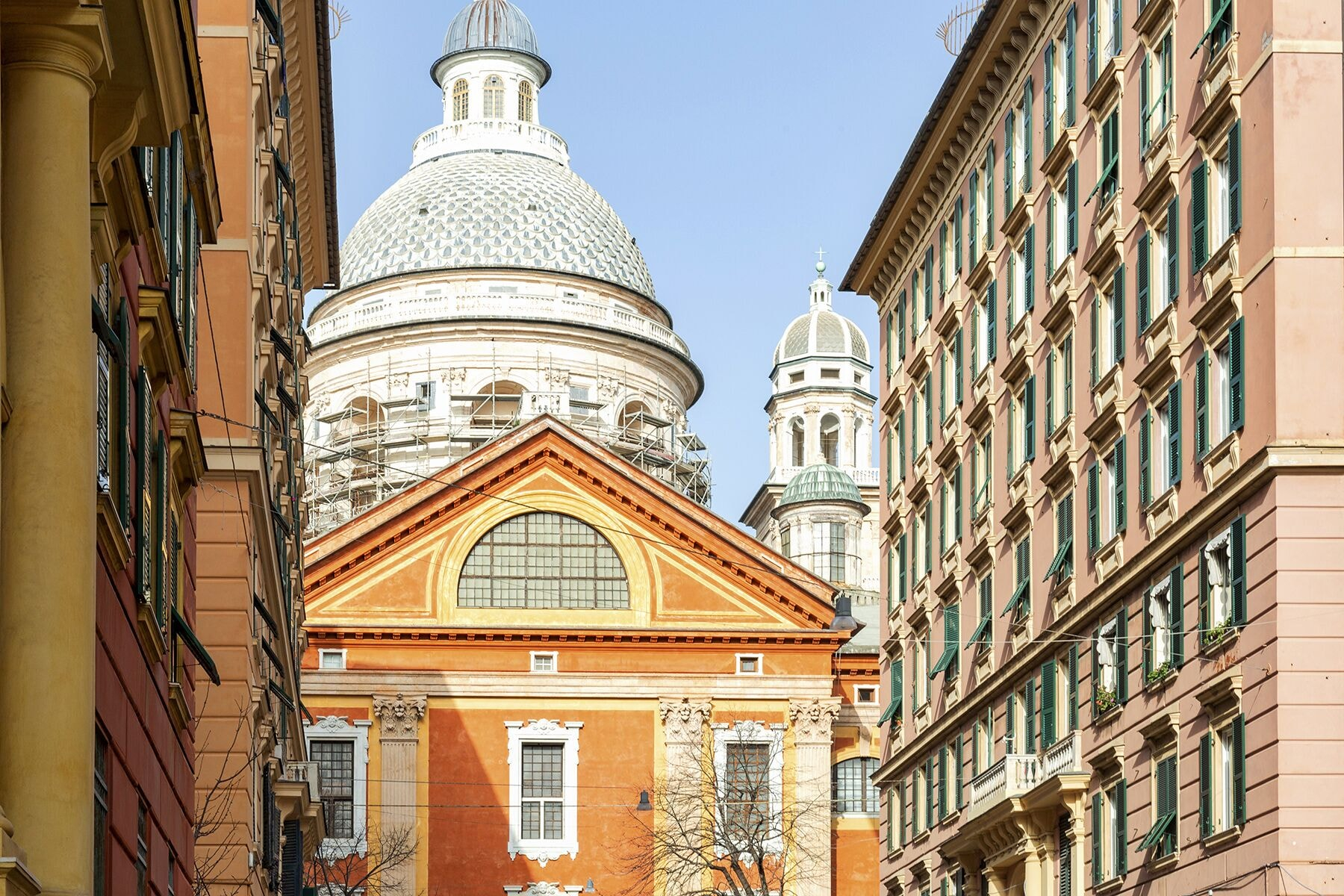 Exterior & Views 2, Carignano Design Apartments by Wonderful Italy, Genova