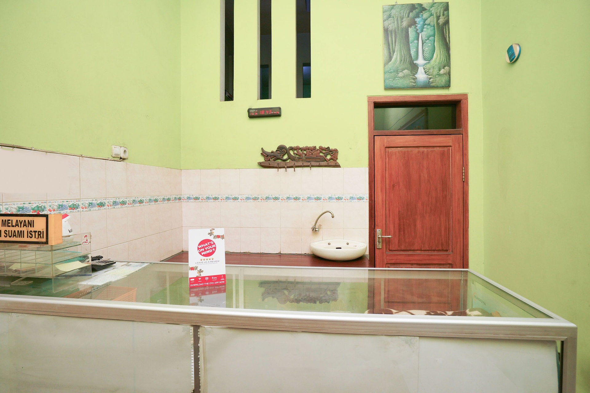 Public Area 3, OYO 1639 Penginapan Anggrek Syariah 1 (tutup sementara), Probolinggo