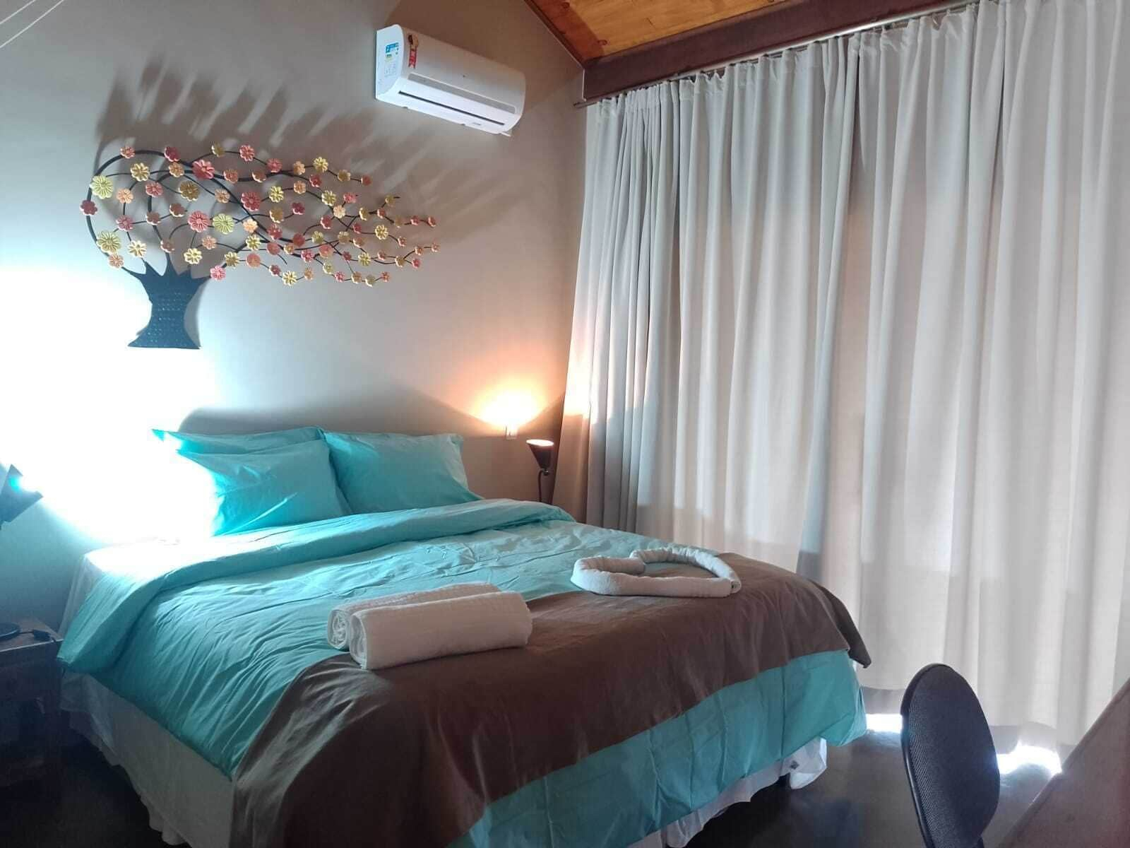 Bedroom 2, Pousada Verde Villas, Brumadinho
