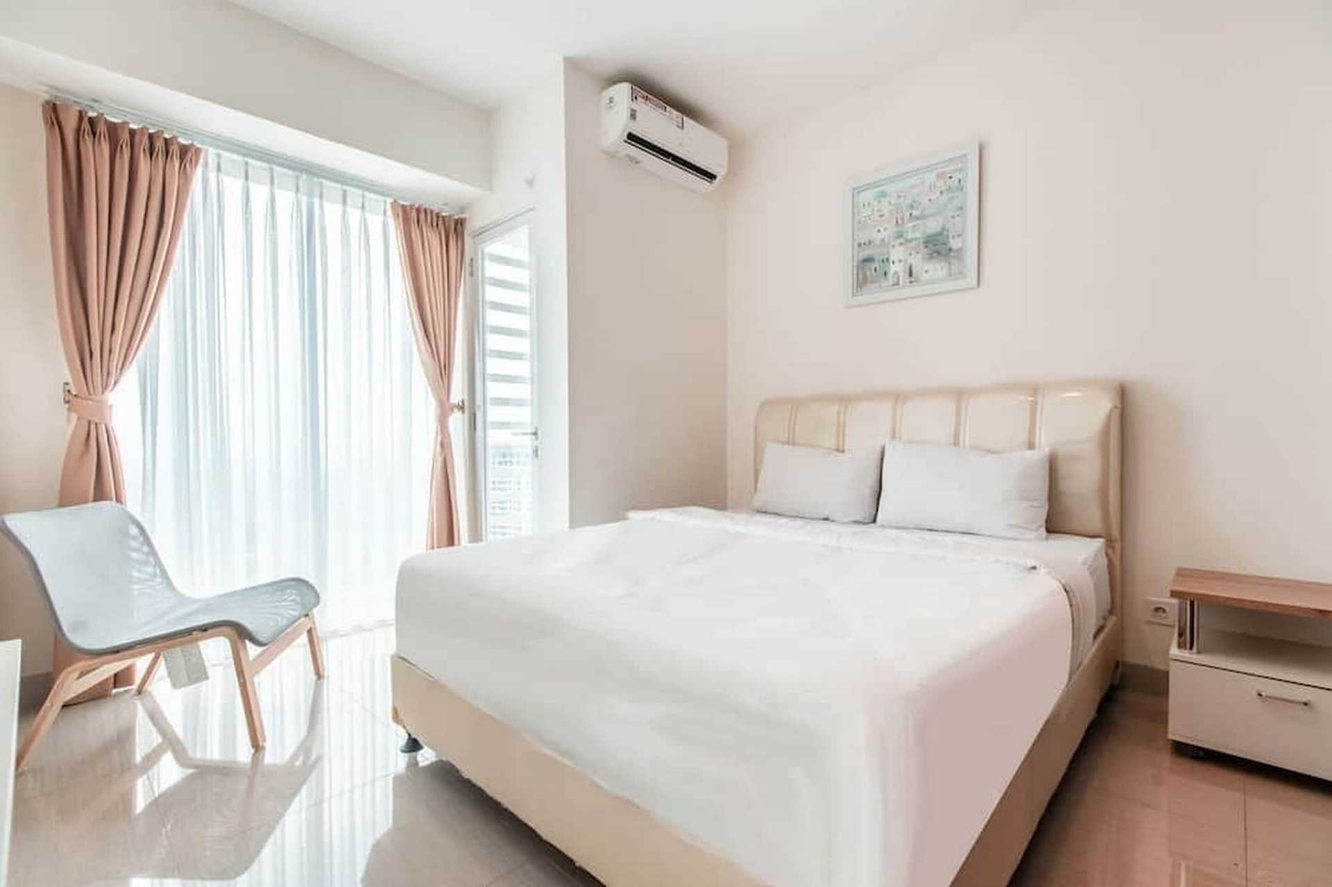 Bedroom 2, RedLiving Apartemen Grand Kamala Lagoon - Kita Pro Tower Barclay North, Bekasi
