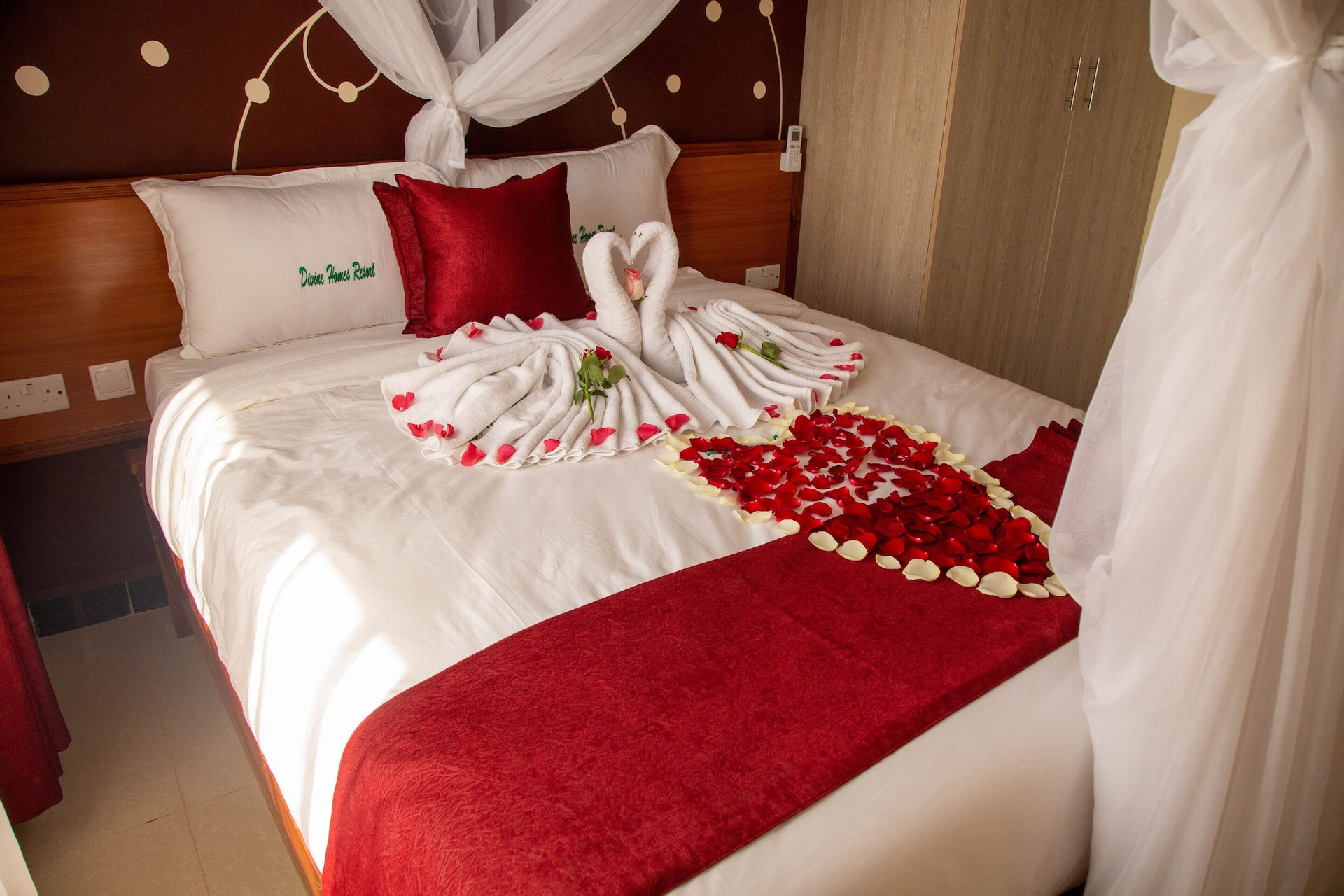 Bedroom 5, Divine Homes Resort, Kisumu West