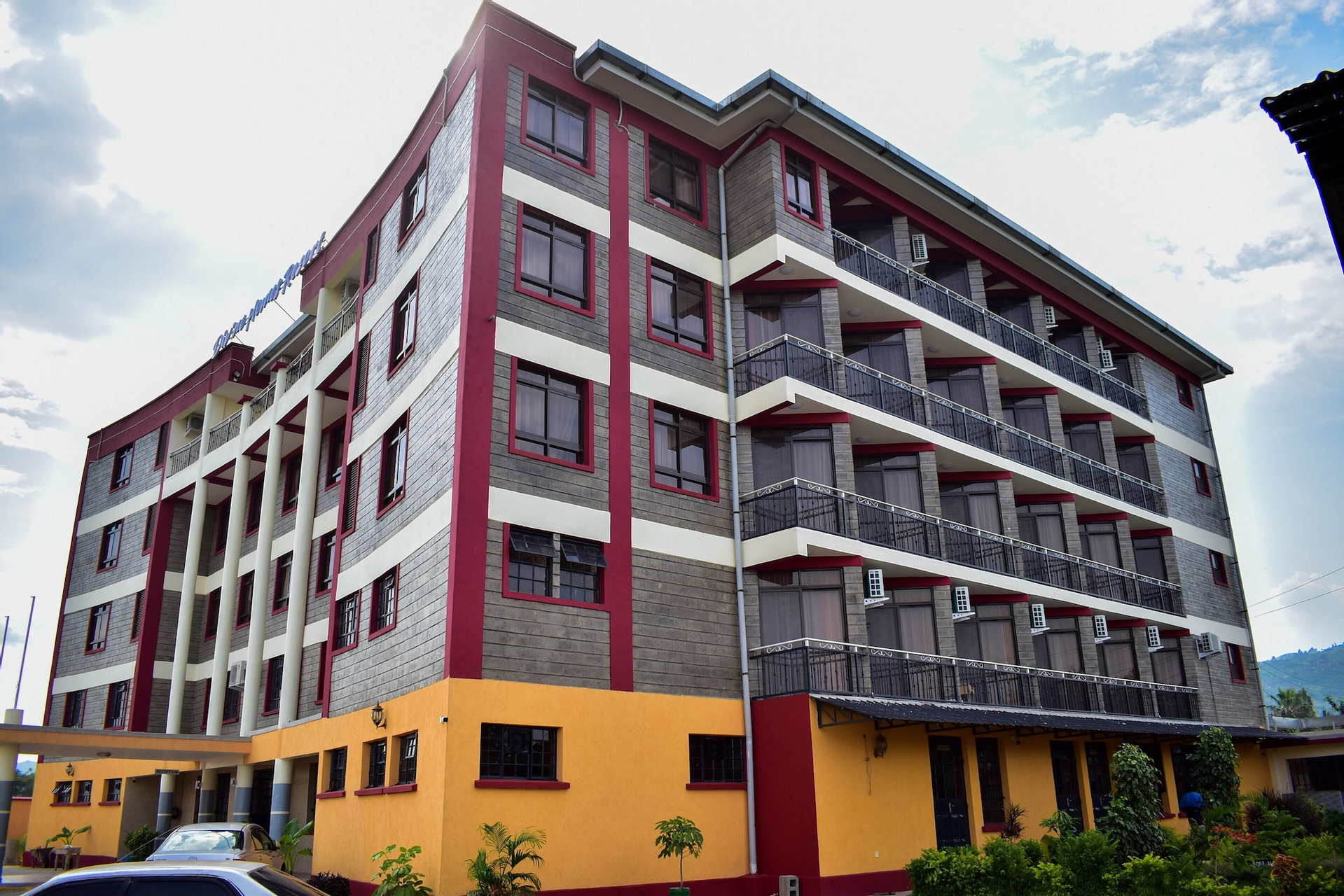 Exterior & Views 1, Divine Homes Resort, Kisumu West
