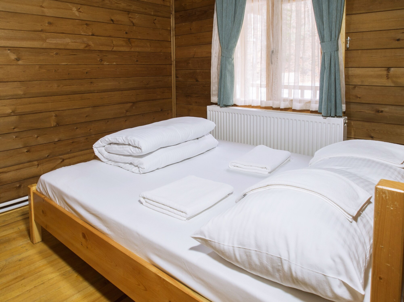 Bedroom 2, Habitat Mesire, Mengen