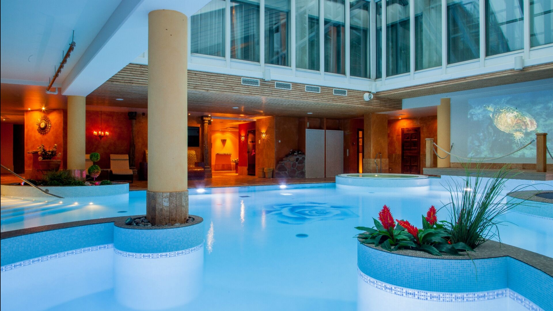 Grand Rose Spa Hotel, Kuressaare