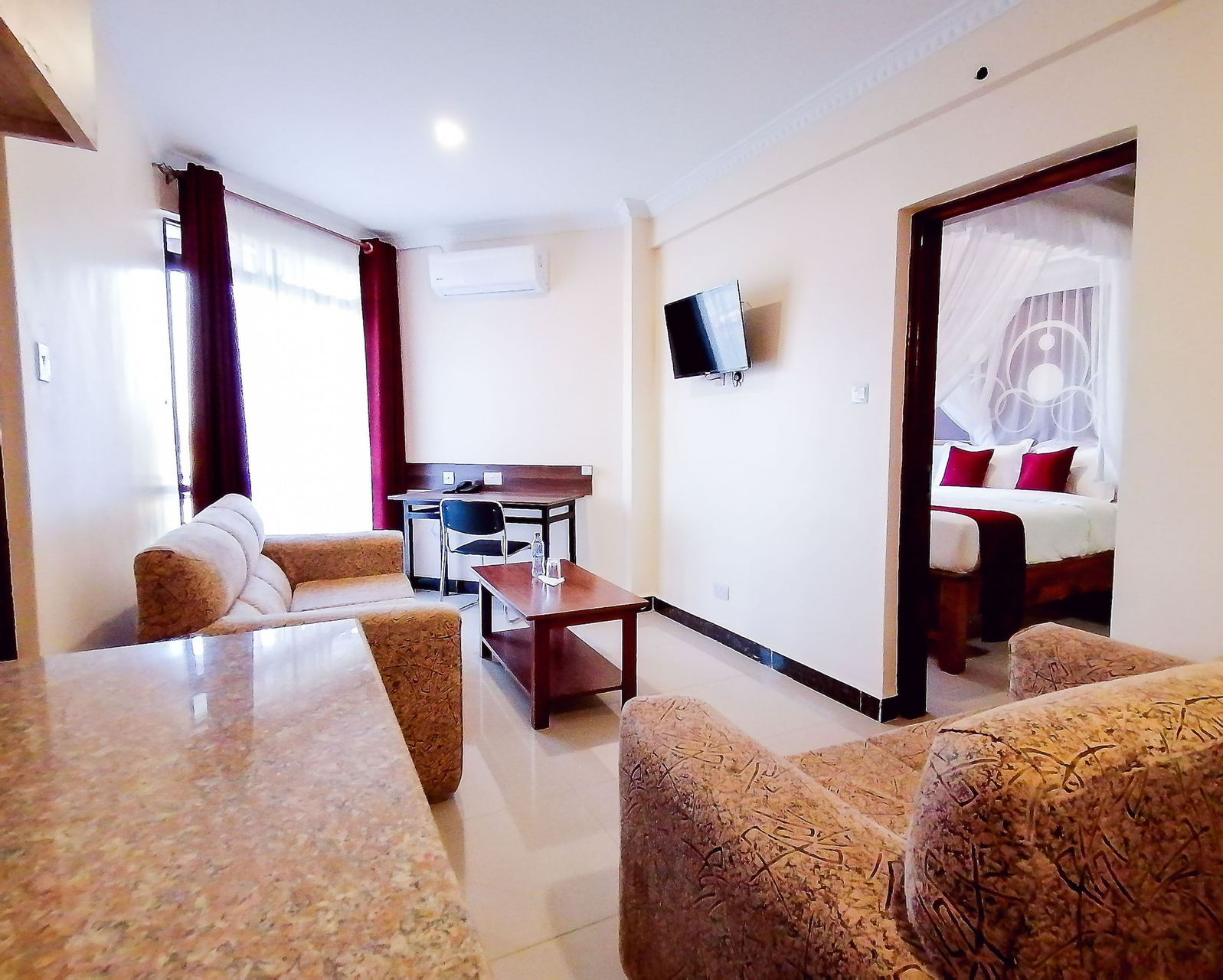 Bedroom 2, Divine Homes Resort, Kisumu West