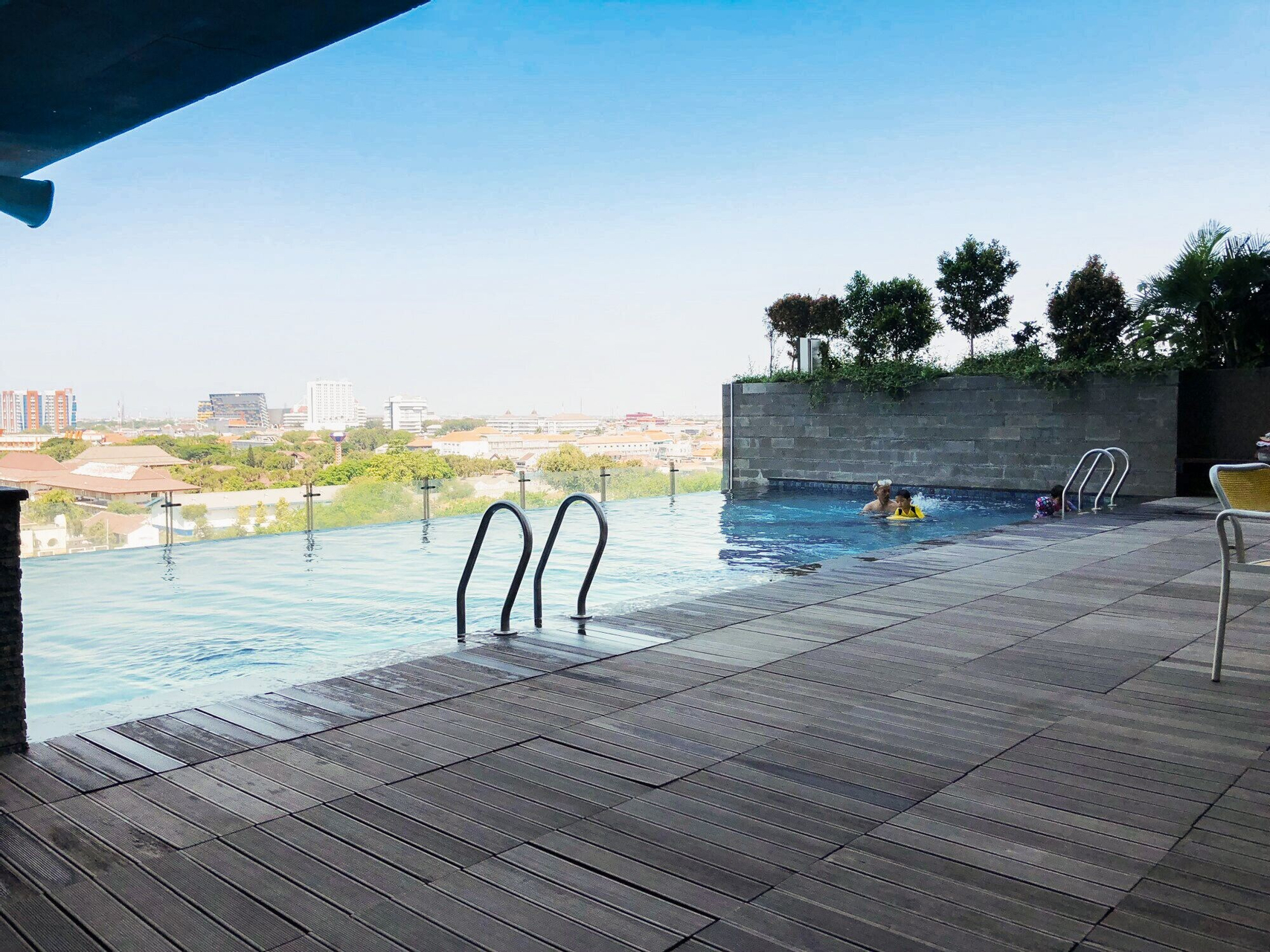 Sport & Beauty, Modern Studio Apartment at Tamansari Papilio By Travelio, Surabaya