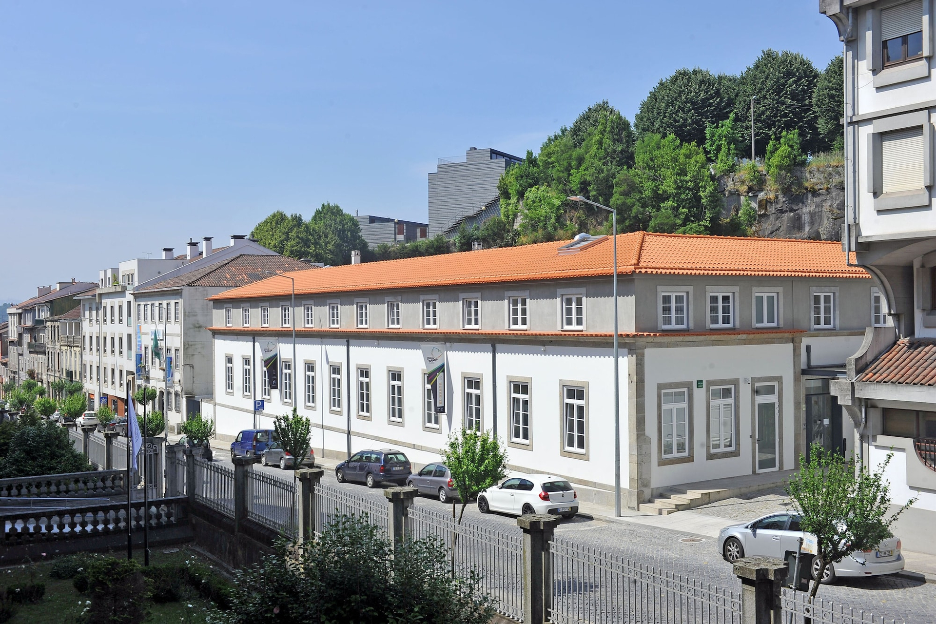 Centro de Juventude de Braga, Braga
