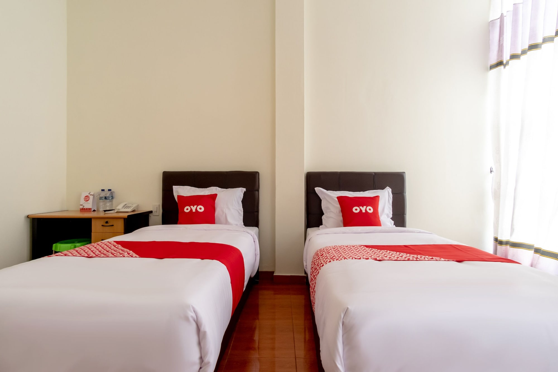 Bedroom 3, OYO 1940 Cendana Homestay Syariah, Medan