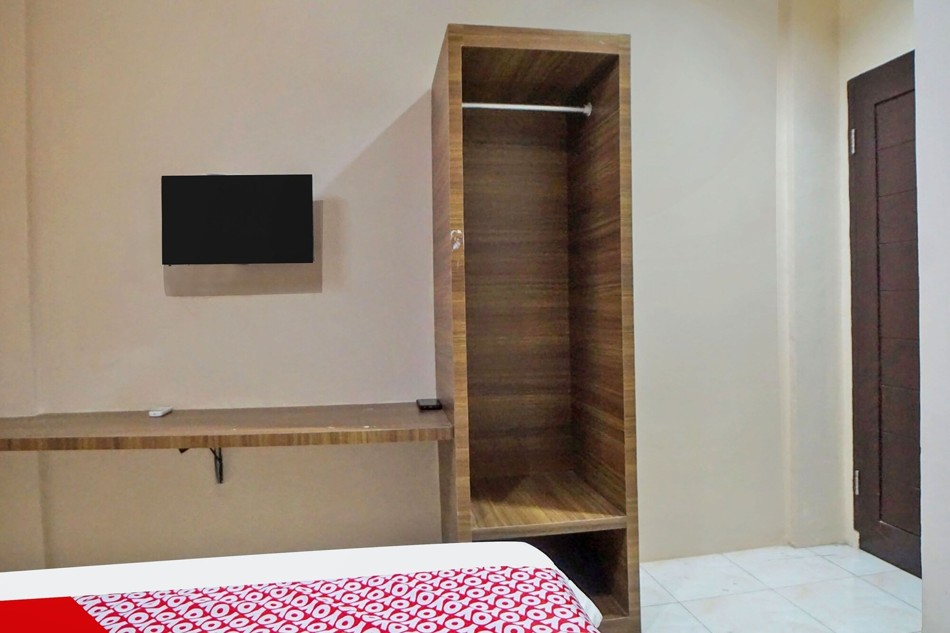 Bedroom 5, OYO 91667 The K House, Medan
