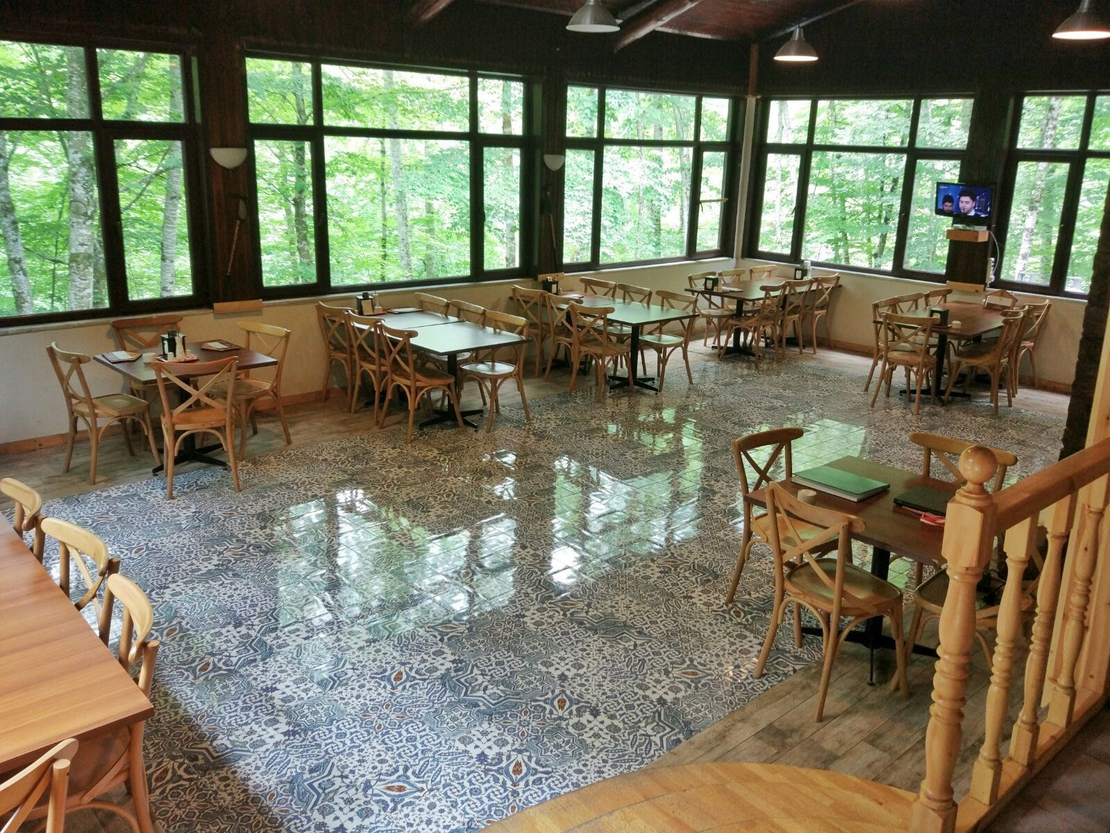 Food & Drinks, Habitat Mesire, Mengen