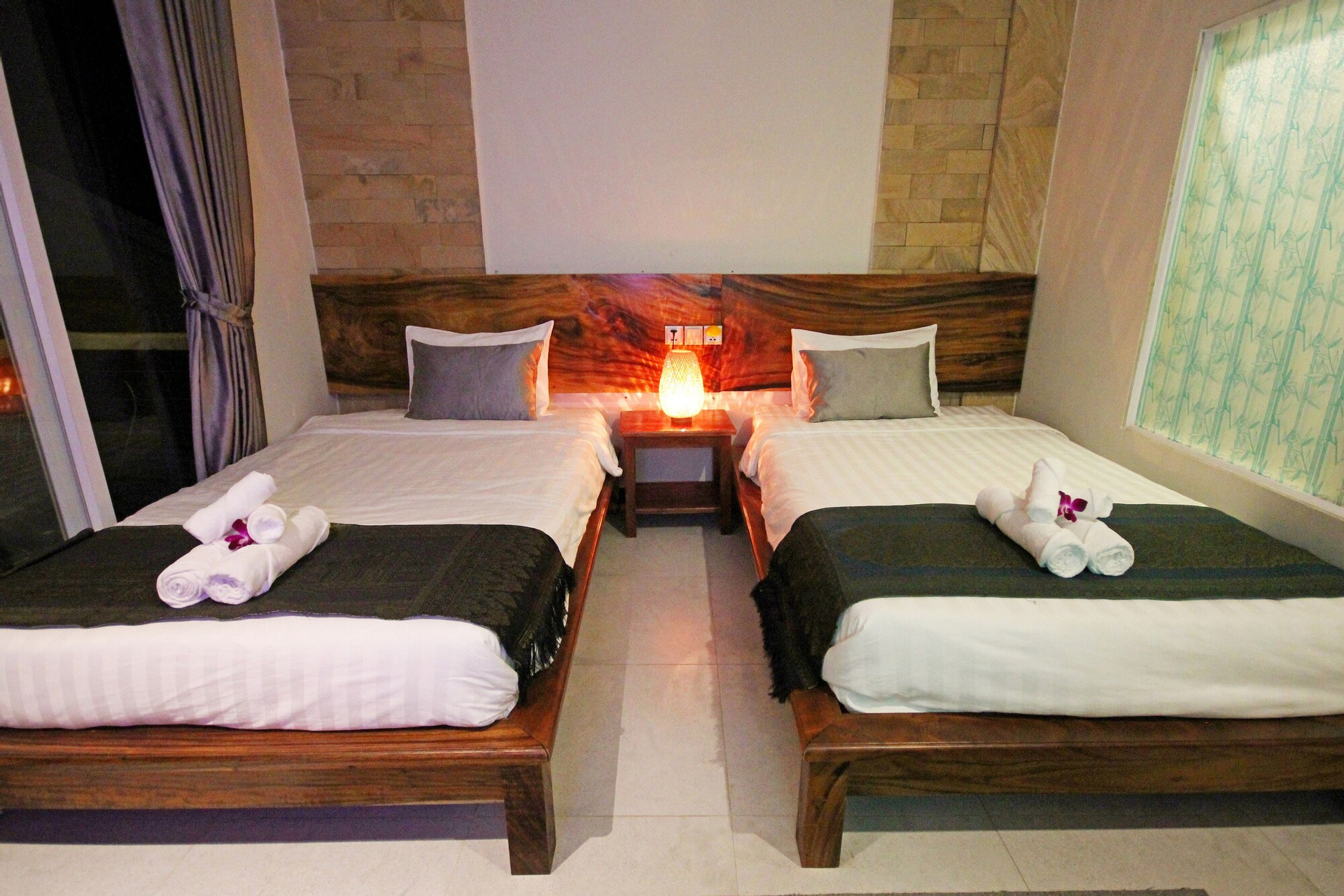 Bedroom 2, Hotel Sethy Boutique, Ta Khmau