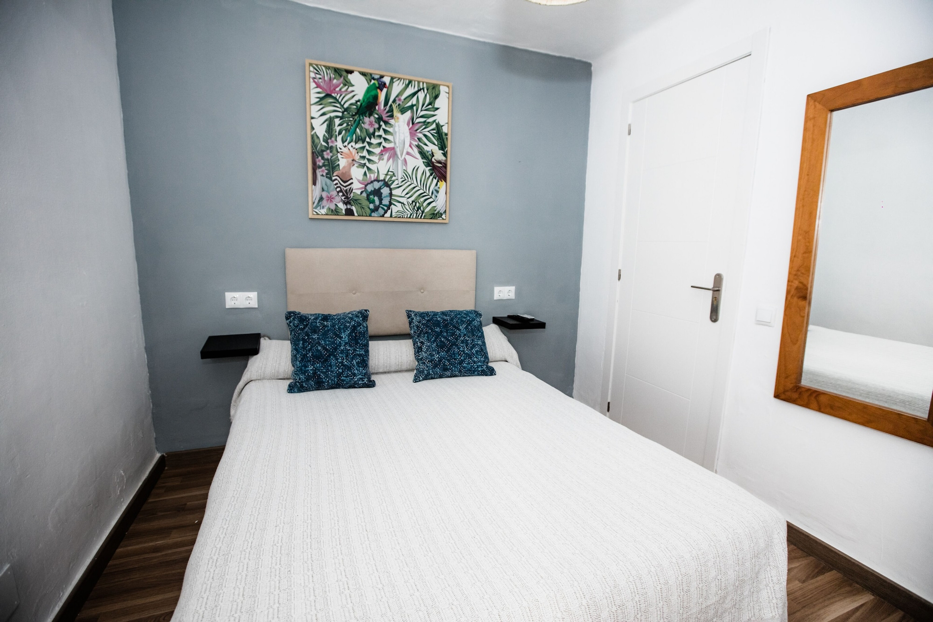 Bedroom 3, The Monkey Room, Málaga